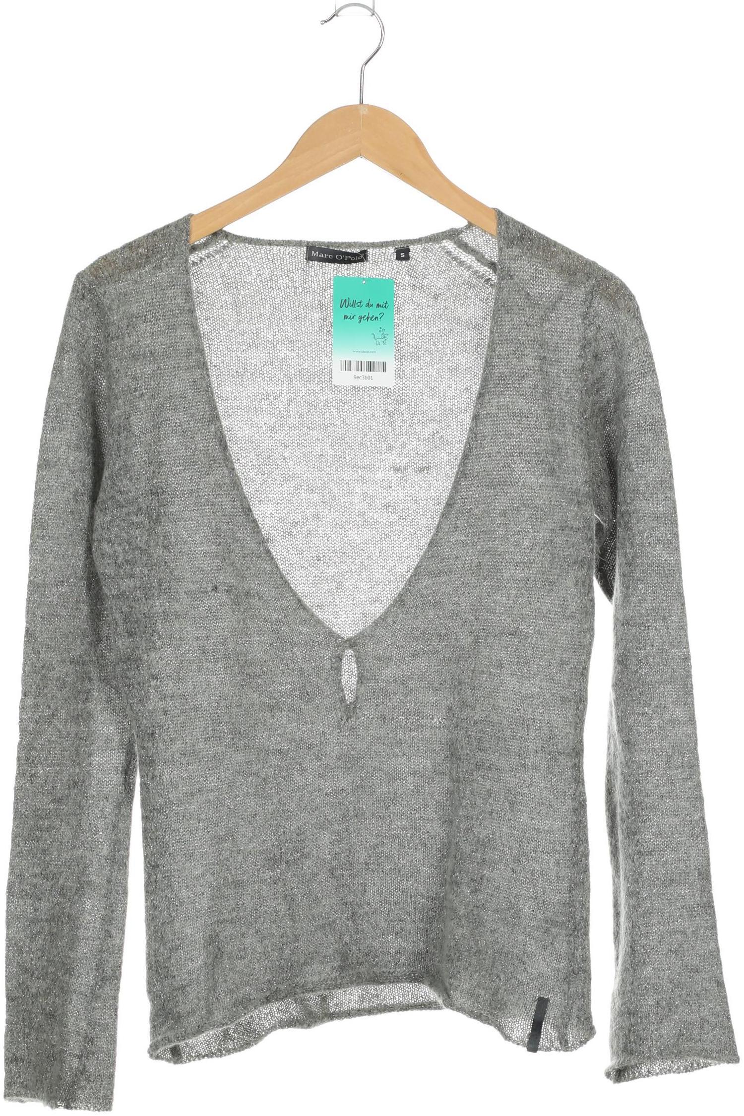 

Marc O Polo Damen Pullover, silber, Gr.
