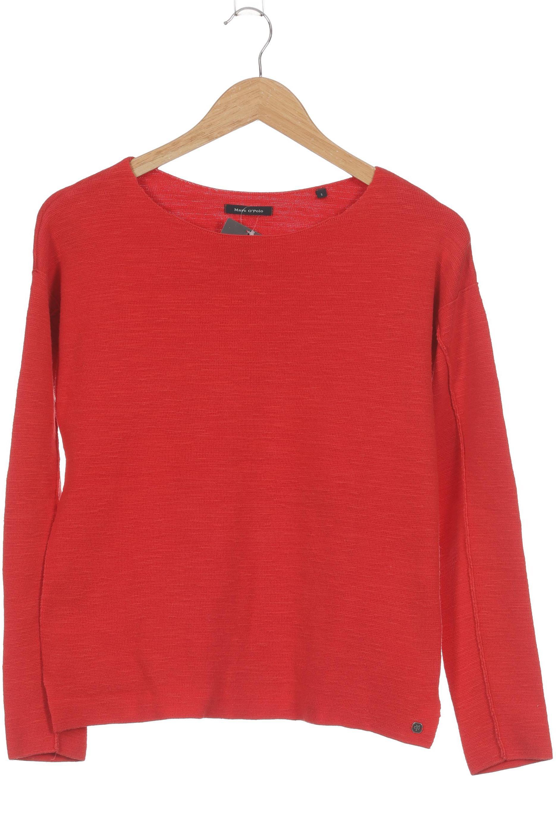 

Marc O Polo Damen Pullover, rot, Gr.