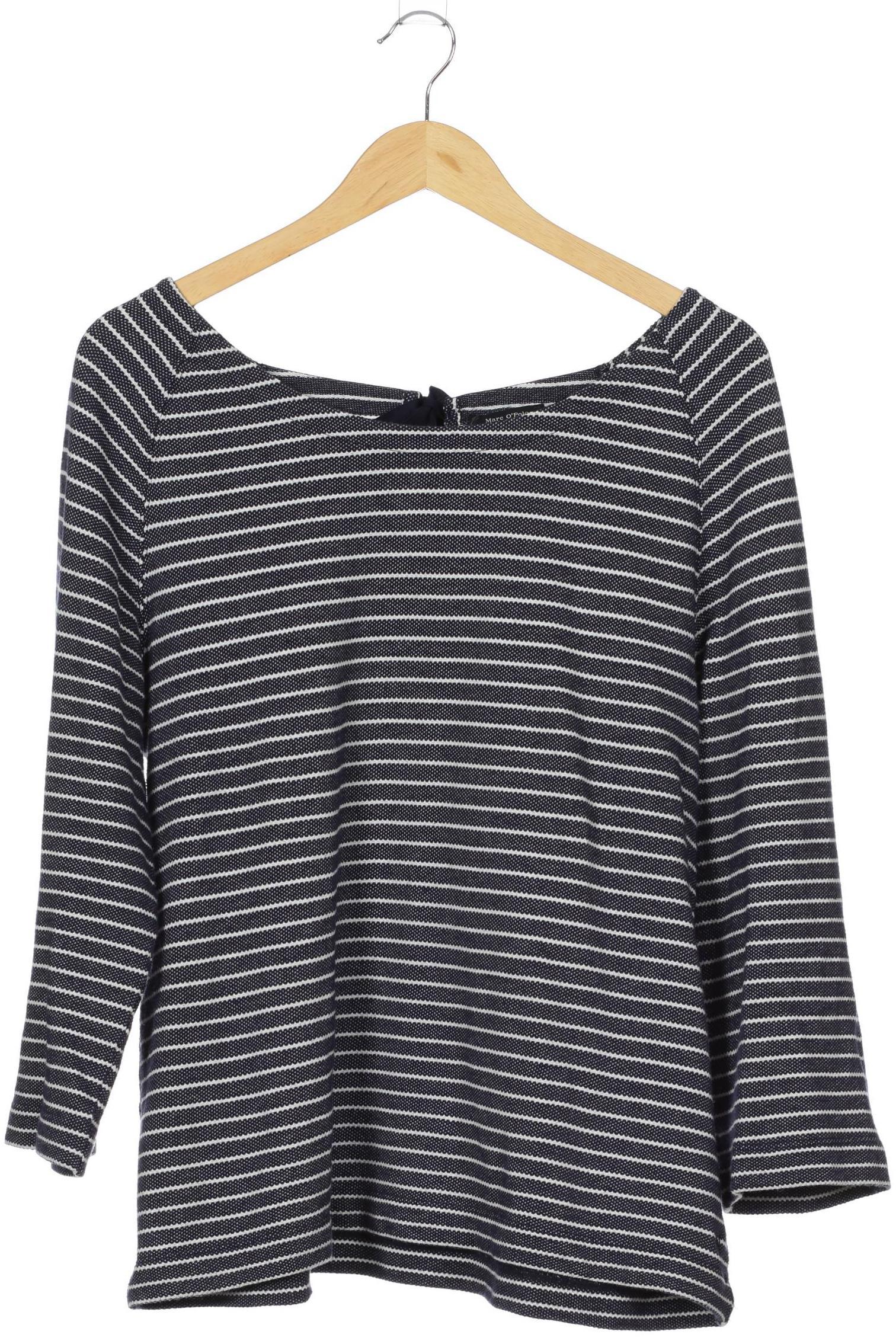 

Marc O Polo Damen Pullover, blau, Gr.
