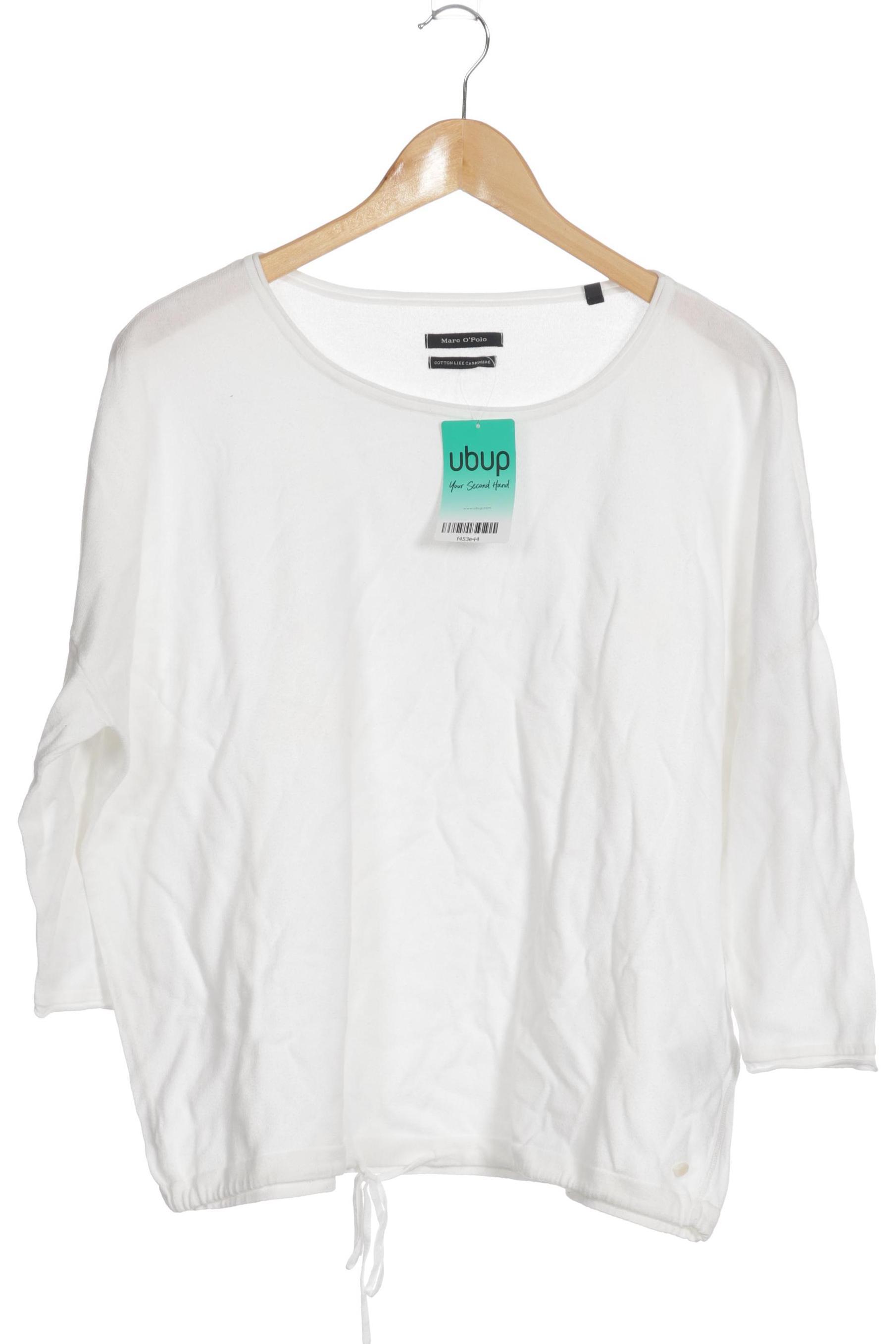 

Marc O Polo Damen Pullover, weiß, Gr.