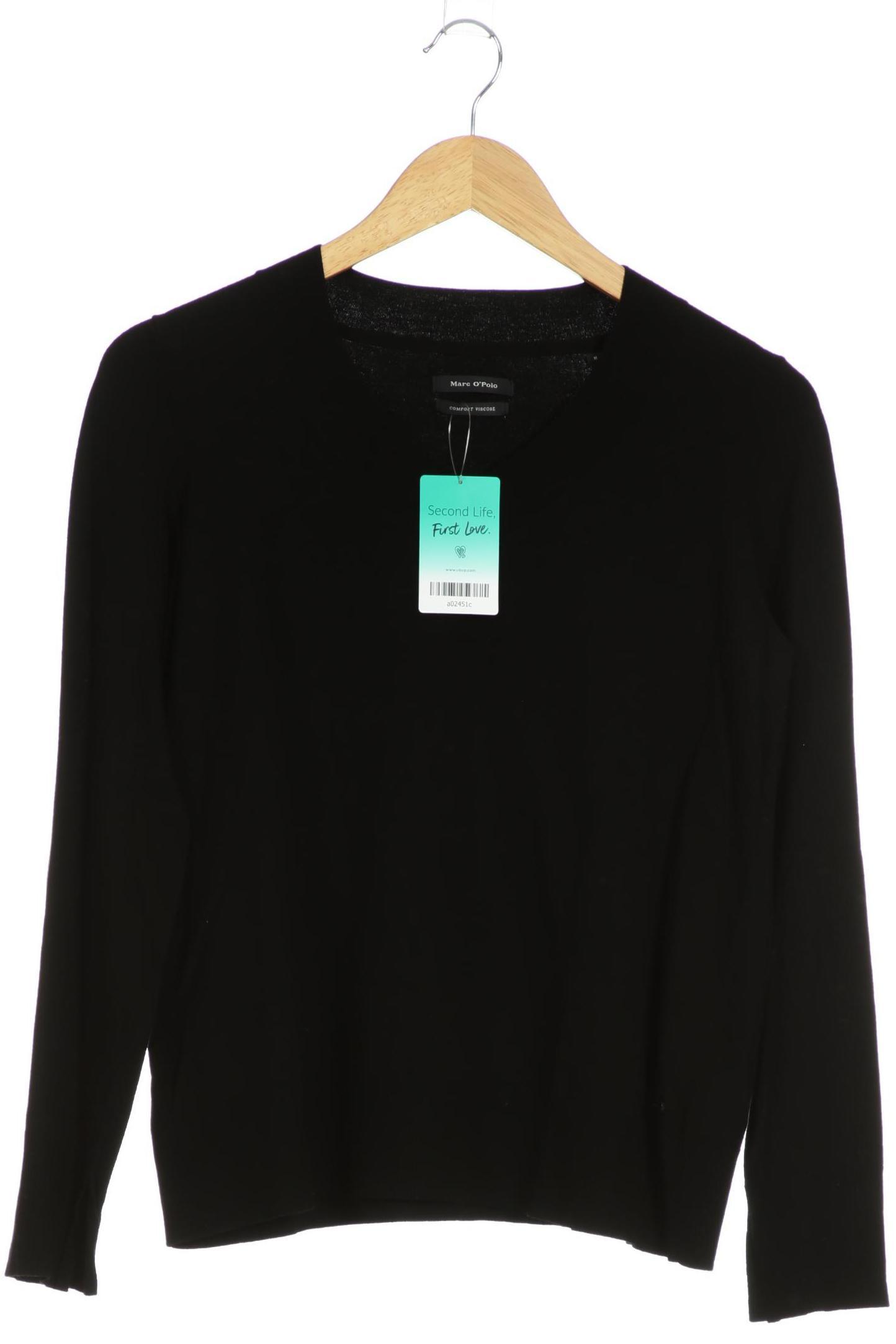

Marc O Polo Damen Pullover, schwarz, Gr.