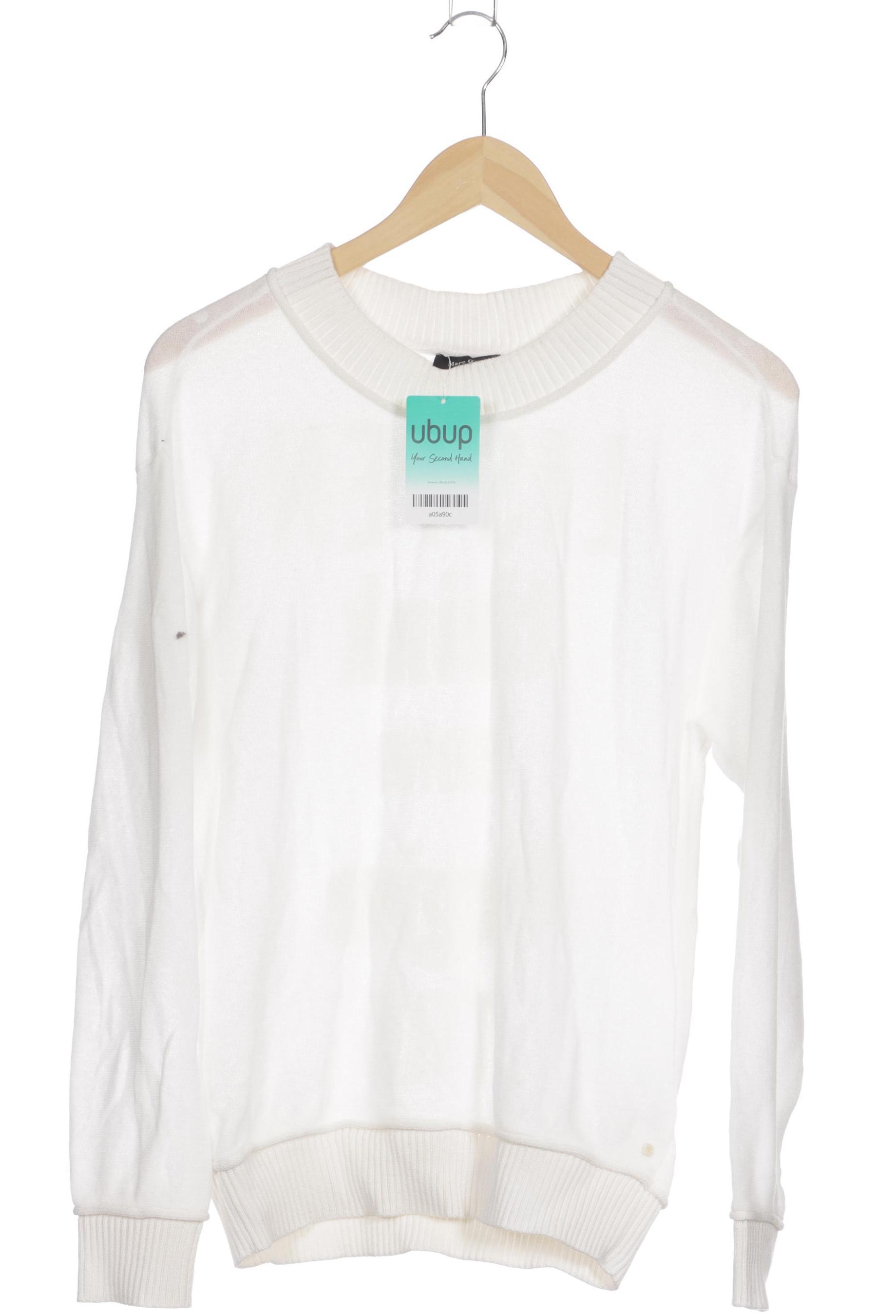 

Marc O Polo Damen Pullover, weiß, Gr.