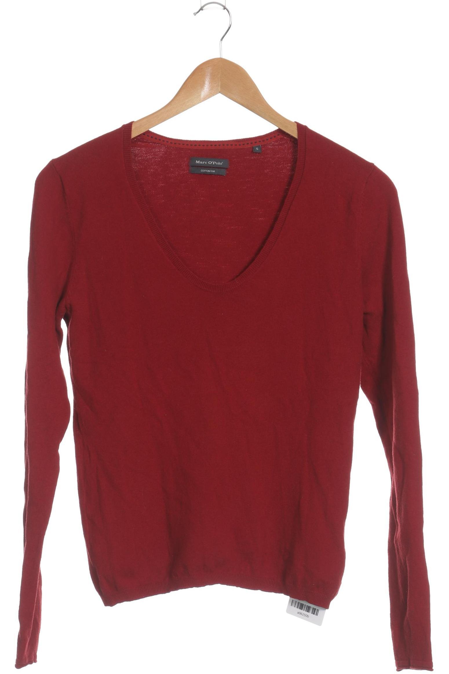 

Marc O Polo Damen Pullover, rot, Gr.