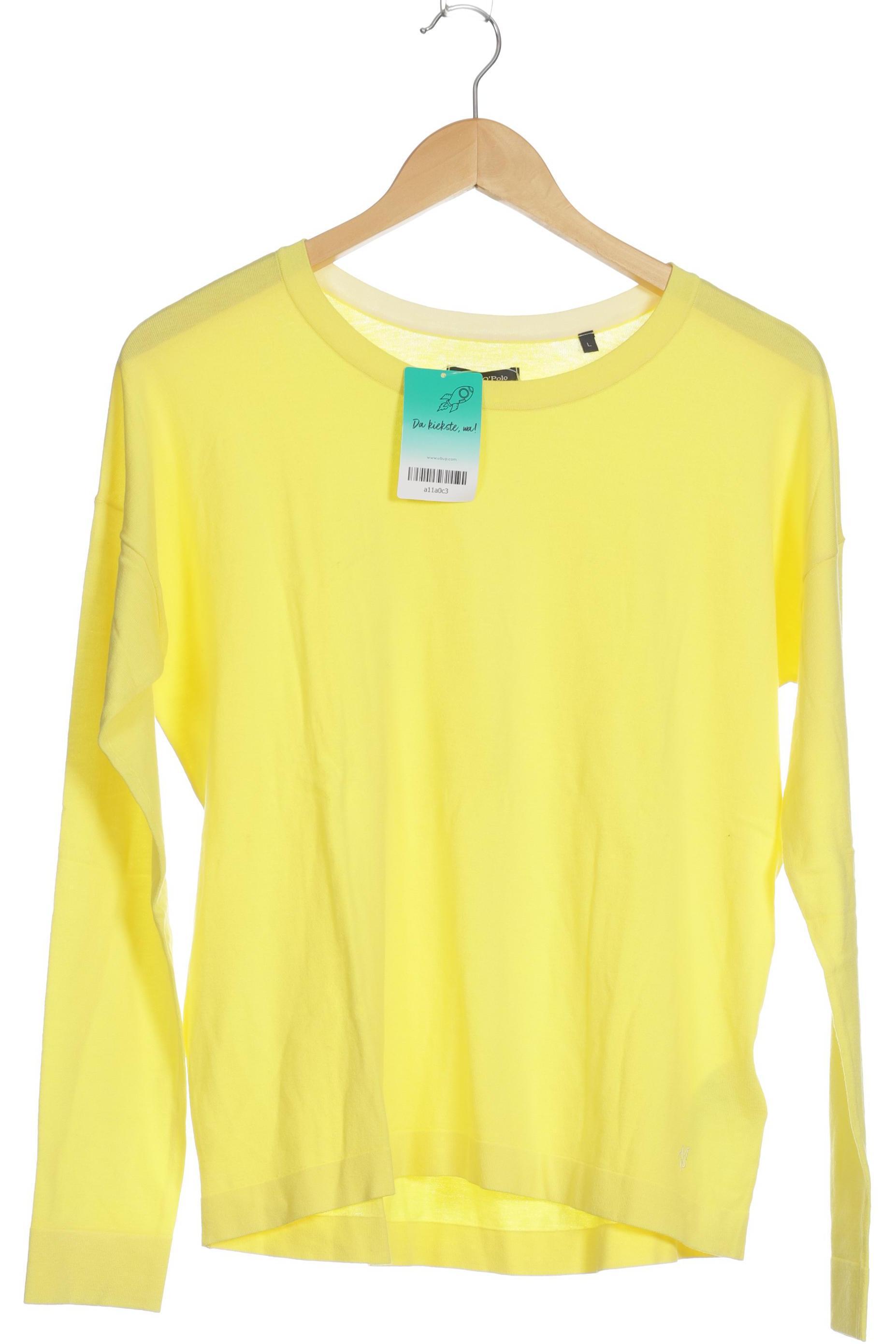 

Marc O Polo Damen Pullover, gelb, Gr.