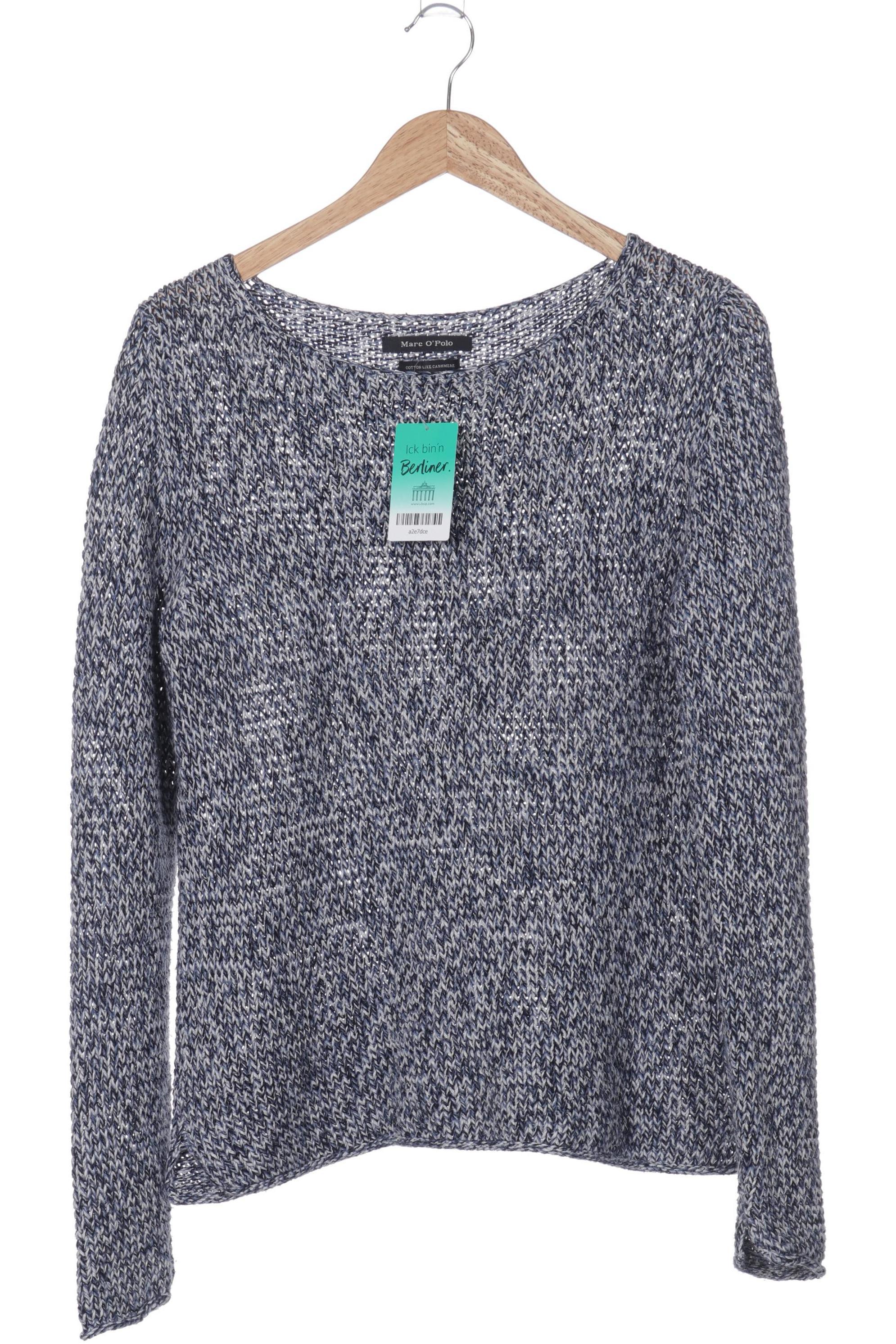 

Marc O Polo Damen Pullover, blau, Gr.