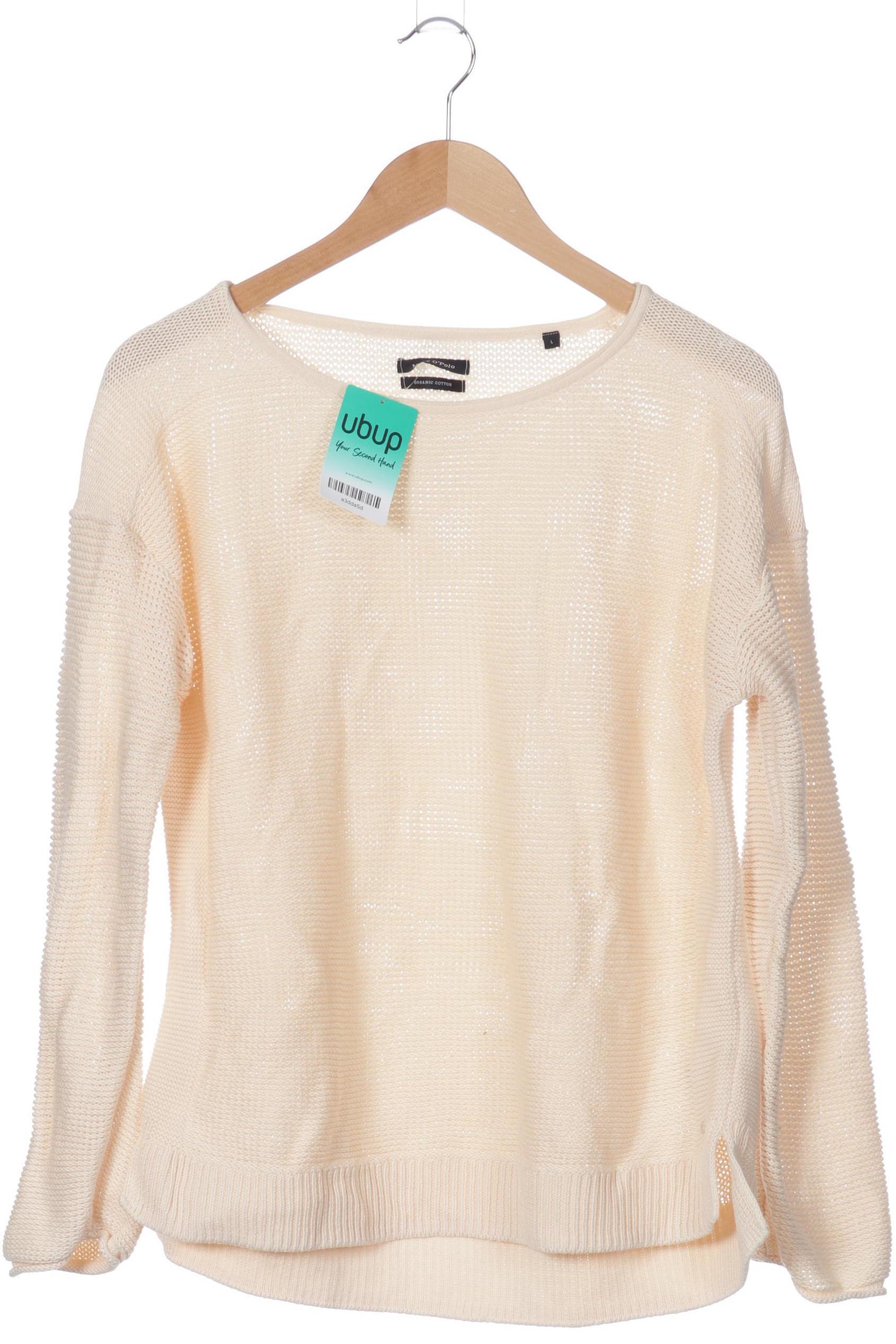 

Marc O Polo Damen Pullover, beige, Gr.