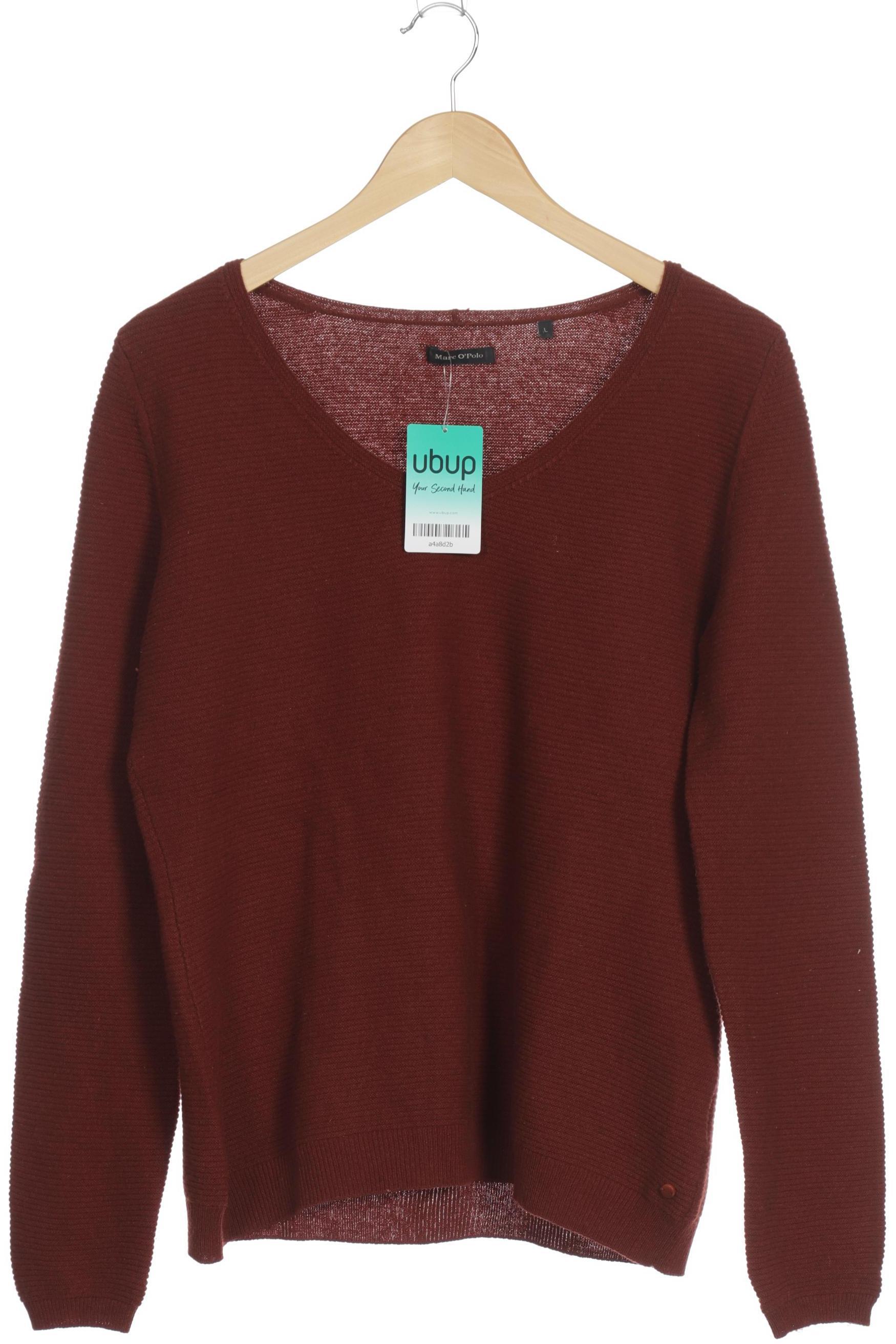 

Marc O Polo Damen Pullover, braun, Gr.