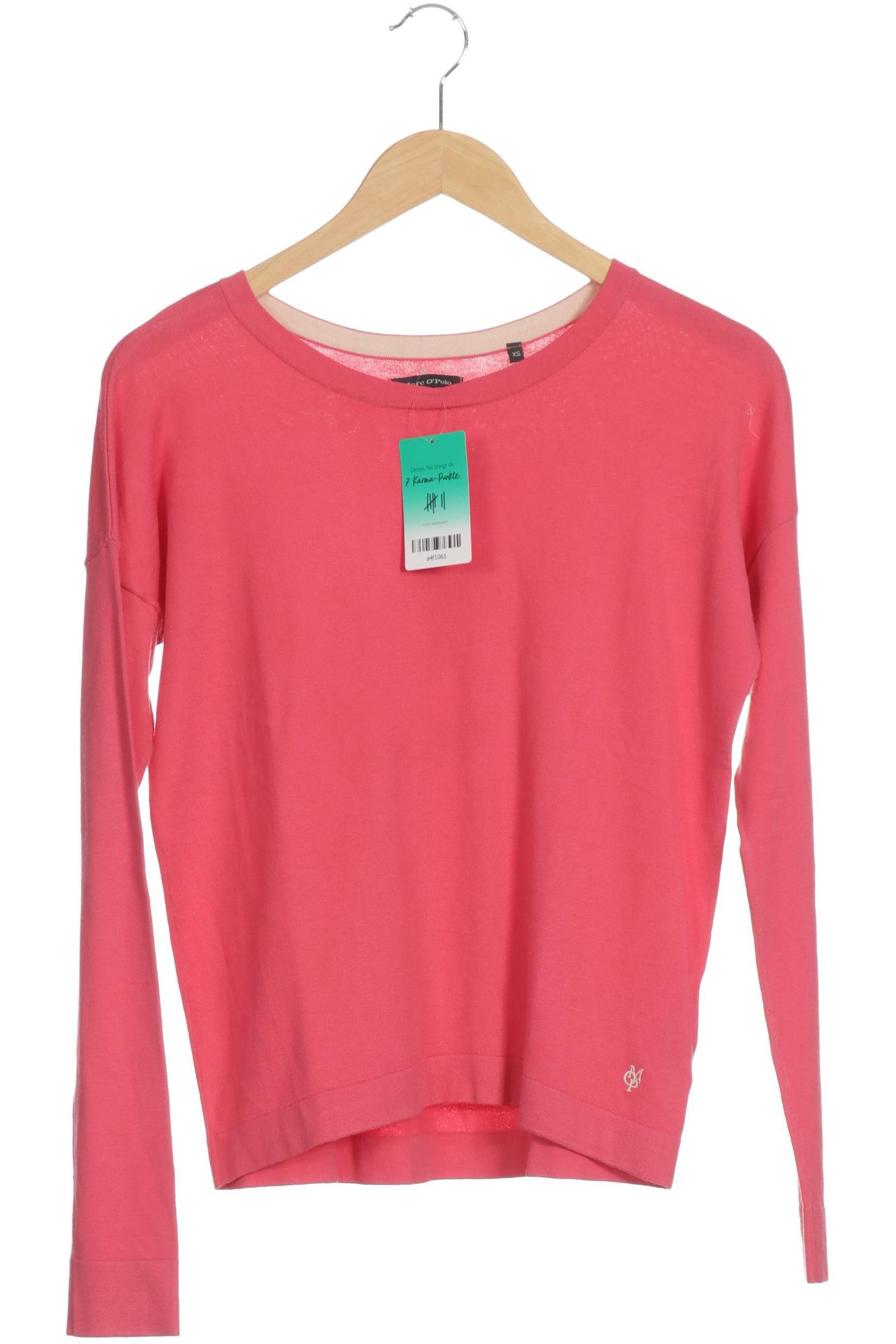 

Marc O Polo Damen Pullover, pink, Gr.