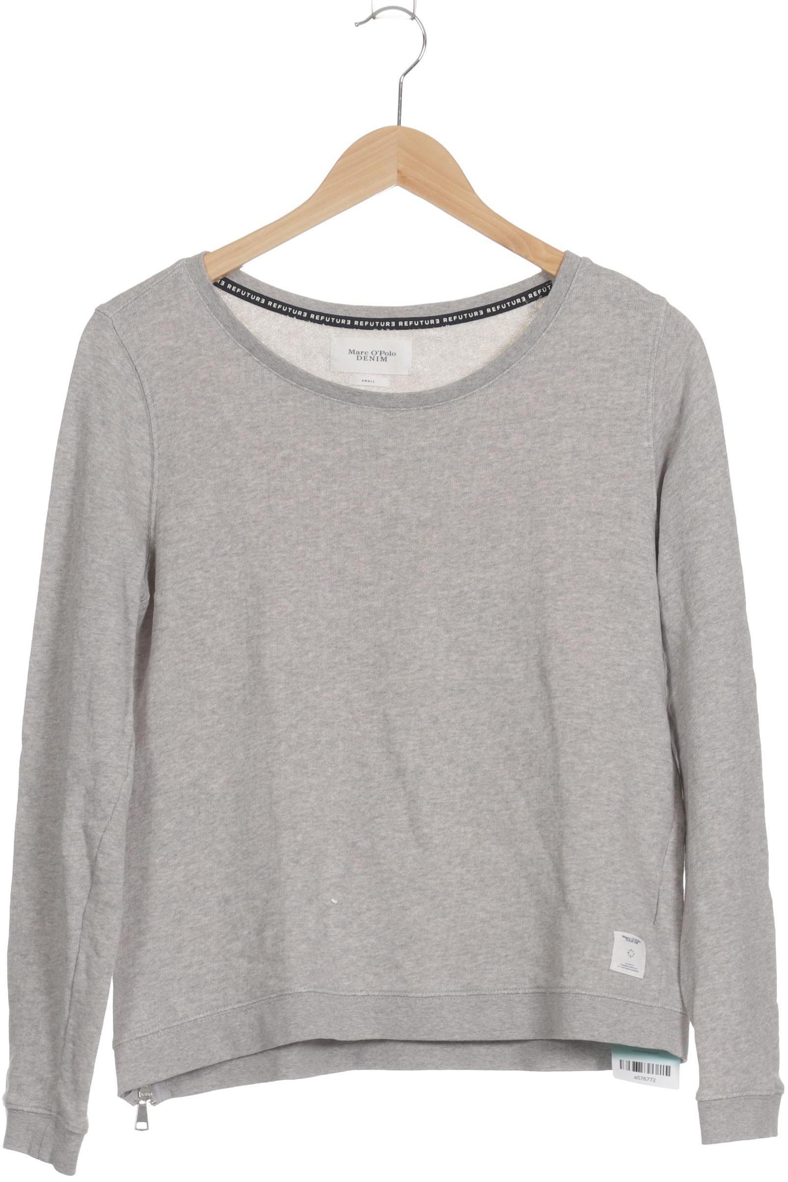 

Marc O Polo Damen Sweatshirt, grau, Gr.