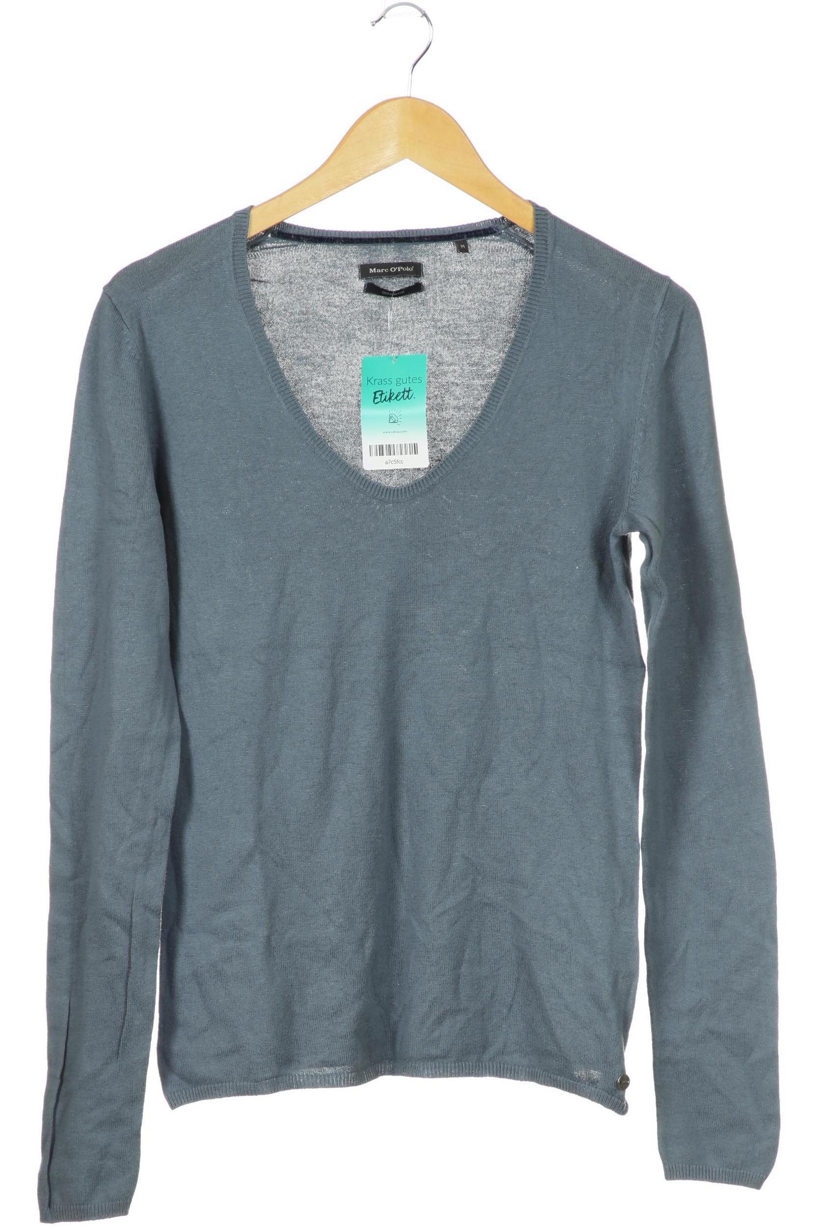 

Marc O Polo Damen Pullover, blau, Gr.