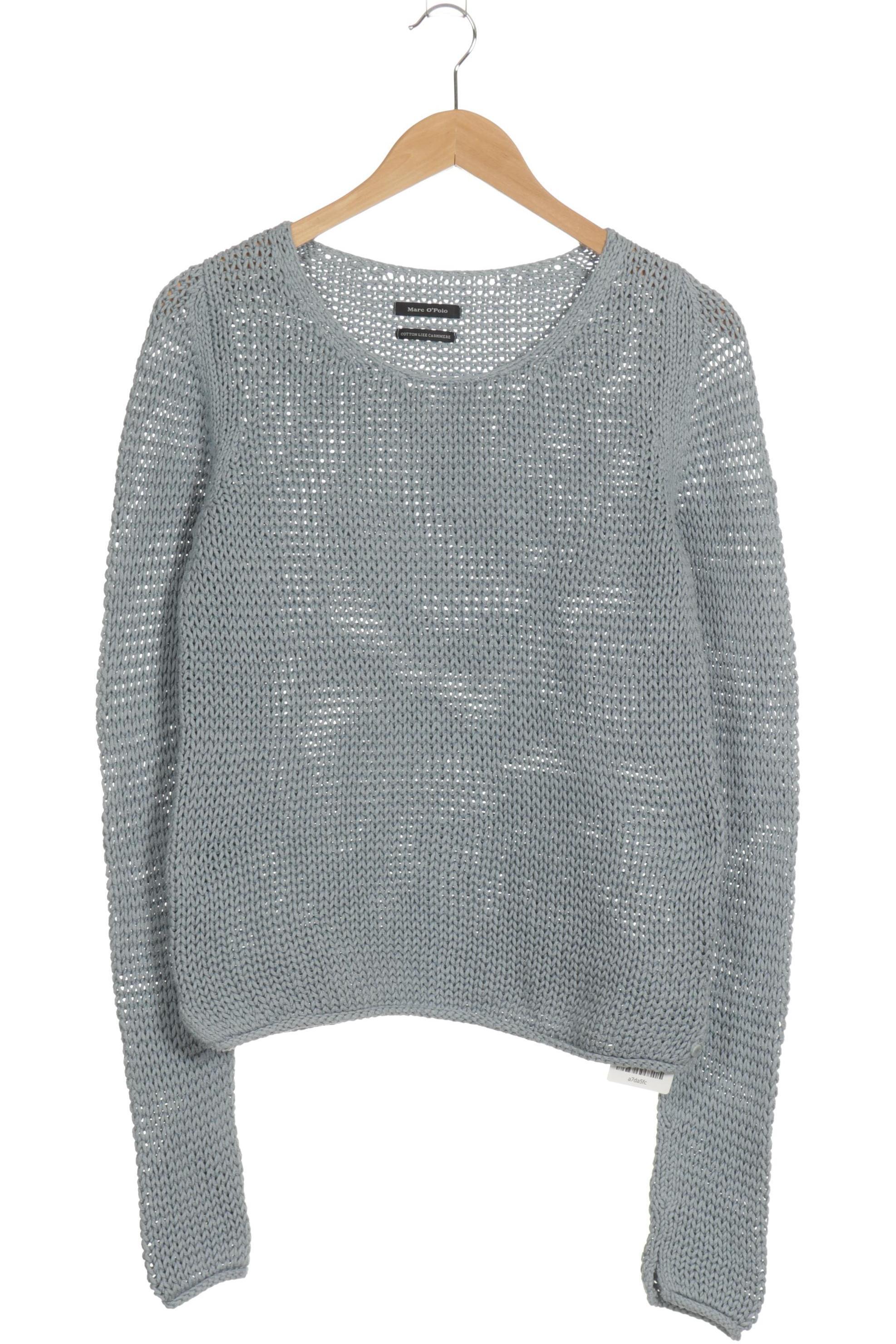 

Marc O Polo Damen Pullover, blau, Gr.