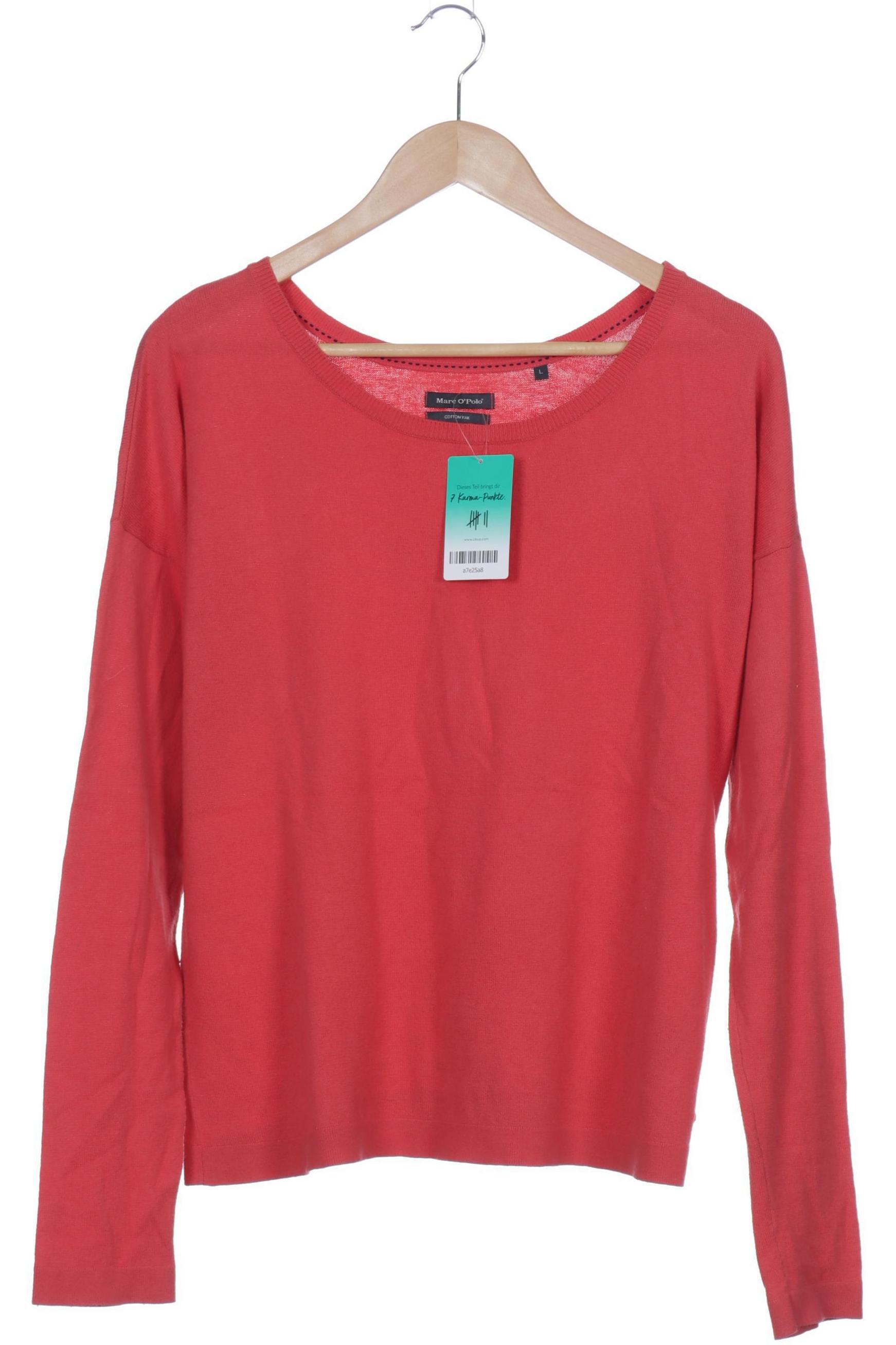

Marc O Polo Damen Pullover, pink, Gr.