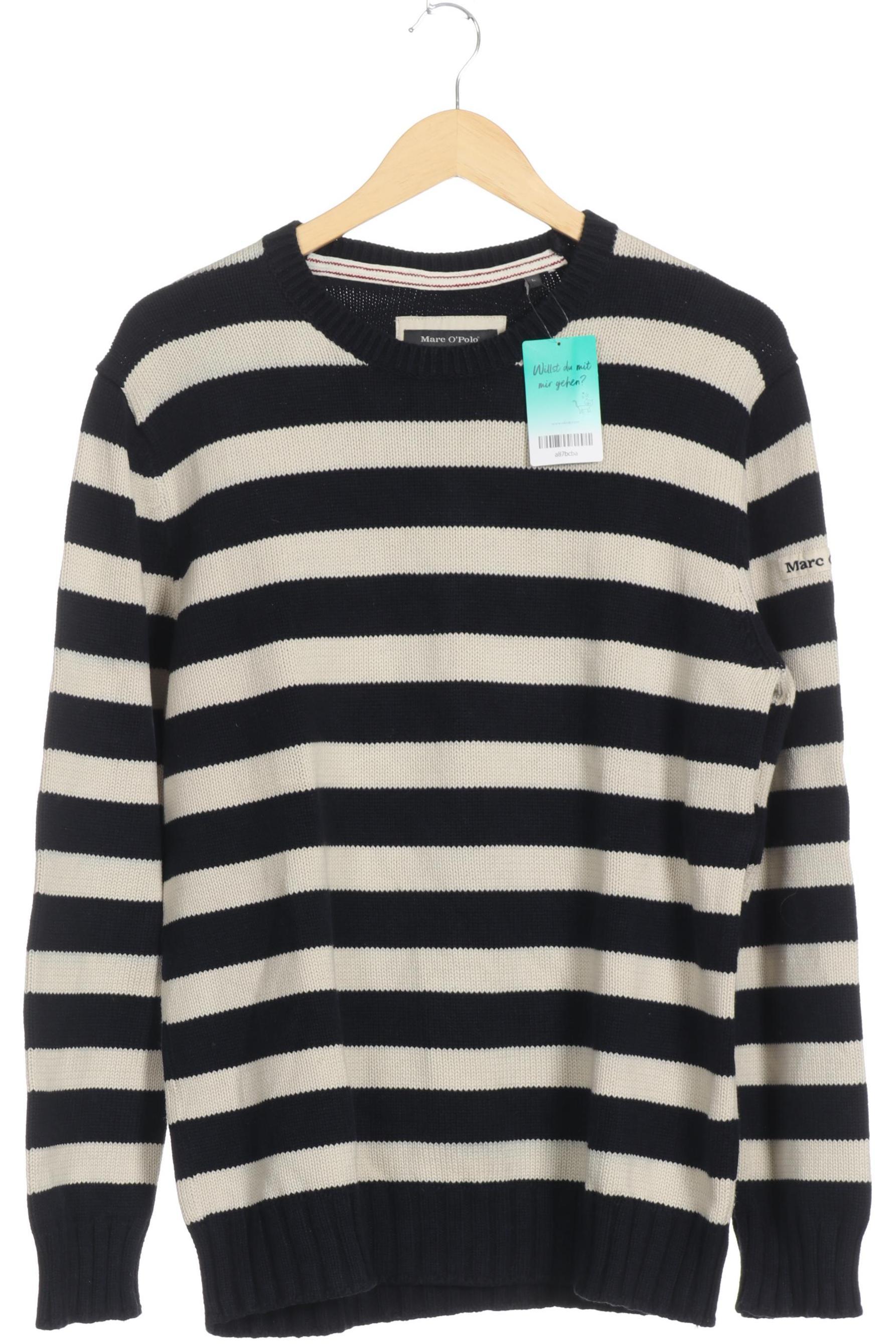 

Marc O Polo Damen Pullover, blau, Gr.