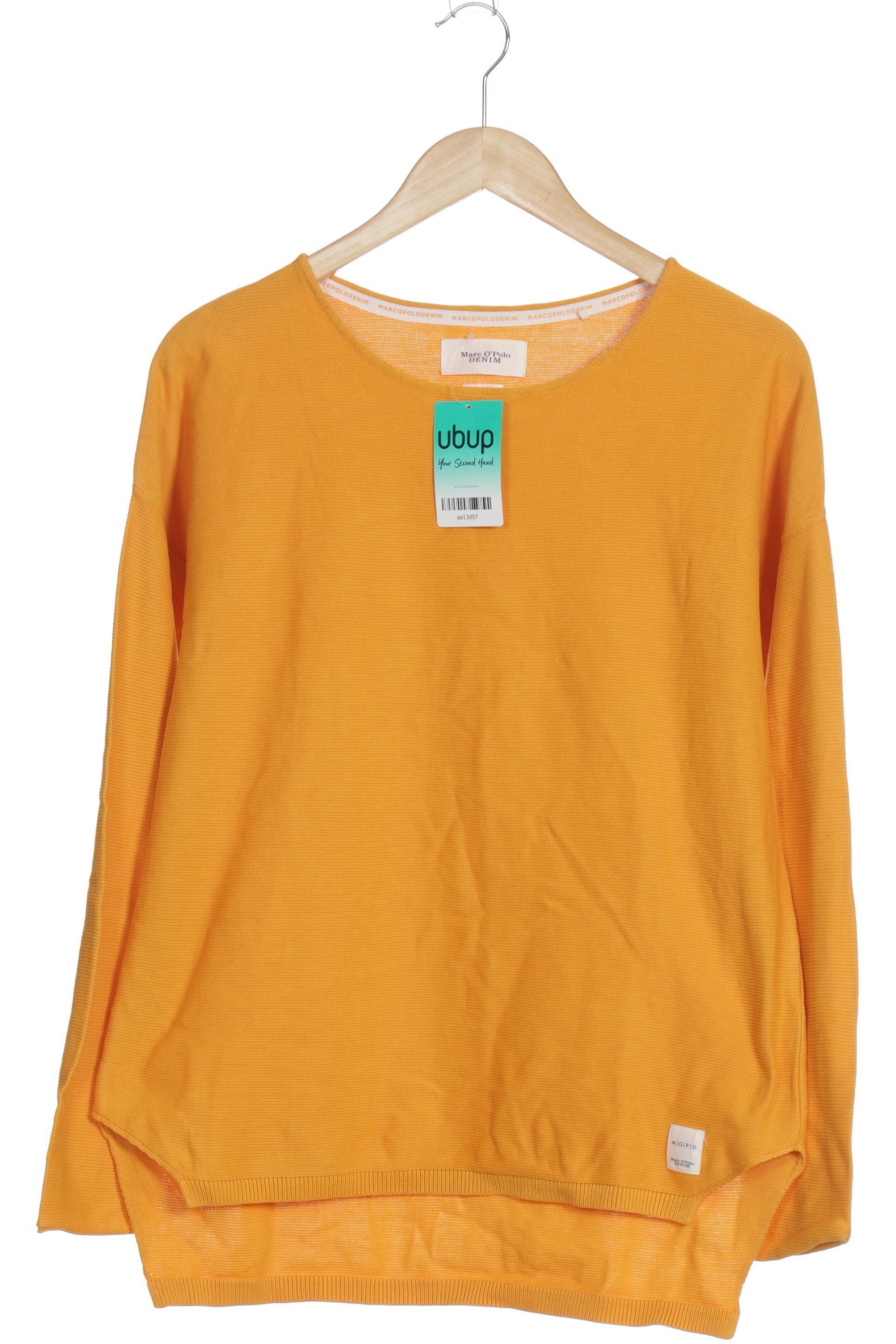 

Marc O Polo Damen Pullover, orange, Gr.