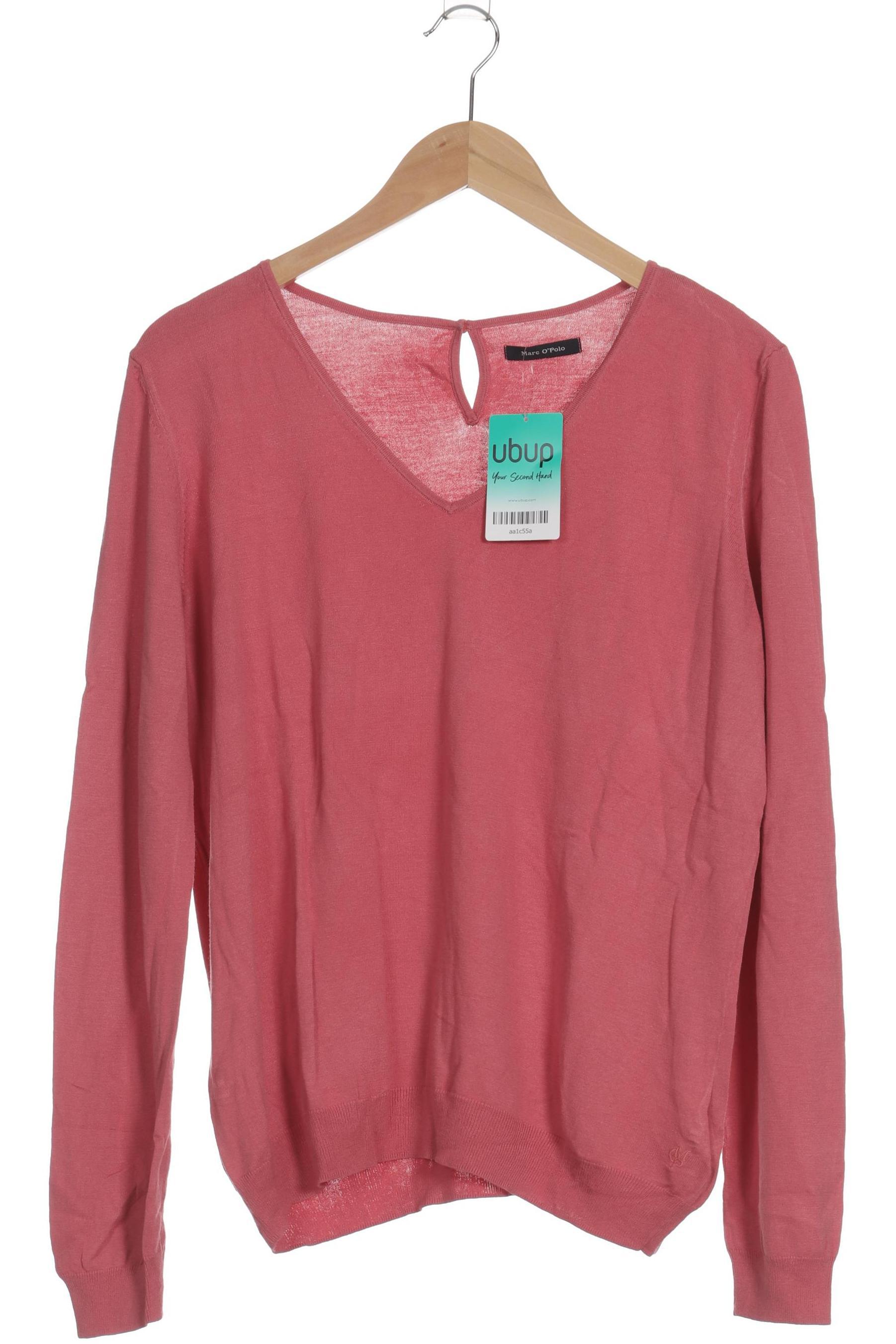 

Marc O Polo Damen Pullover, orange, Gr.