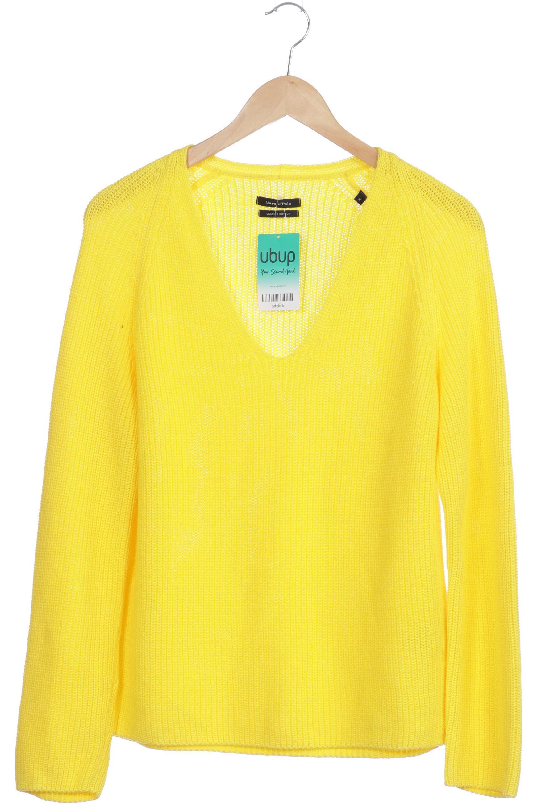 

Marc O Polo Damen Pullover, gelb, Gr.