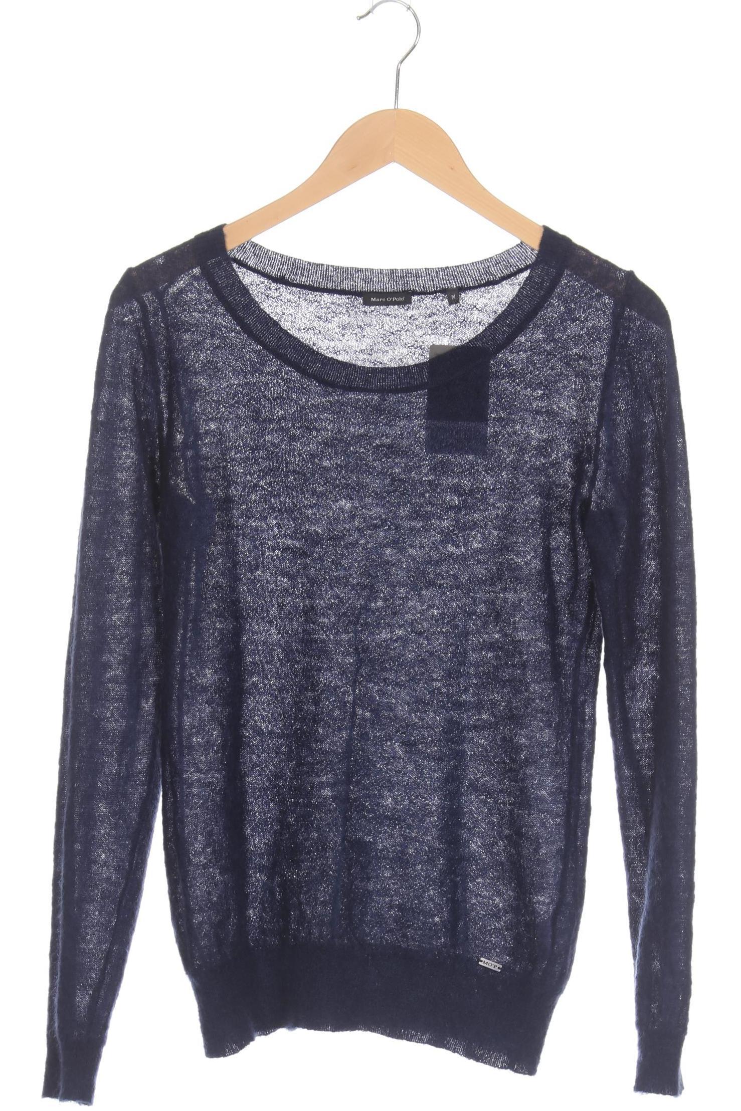 

Marc O Polo Damen Pullover, blau, Gr.