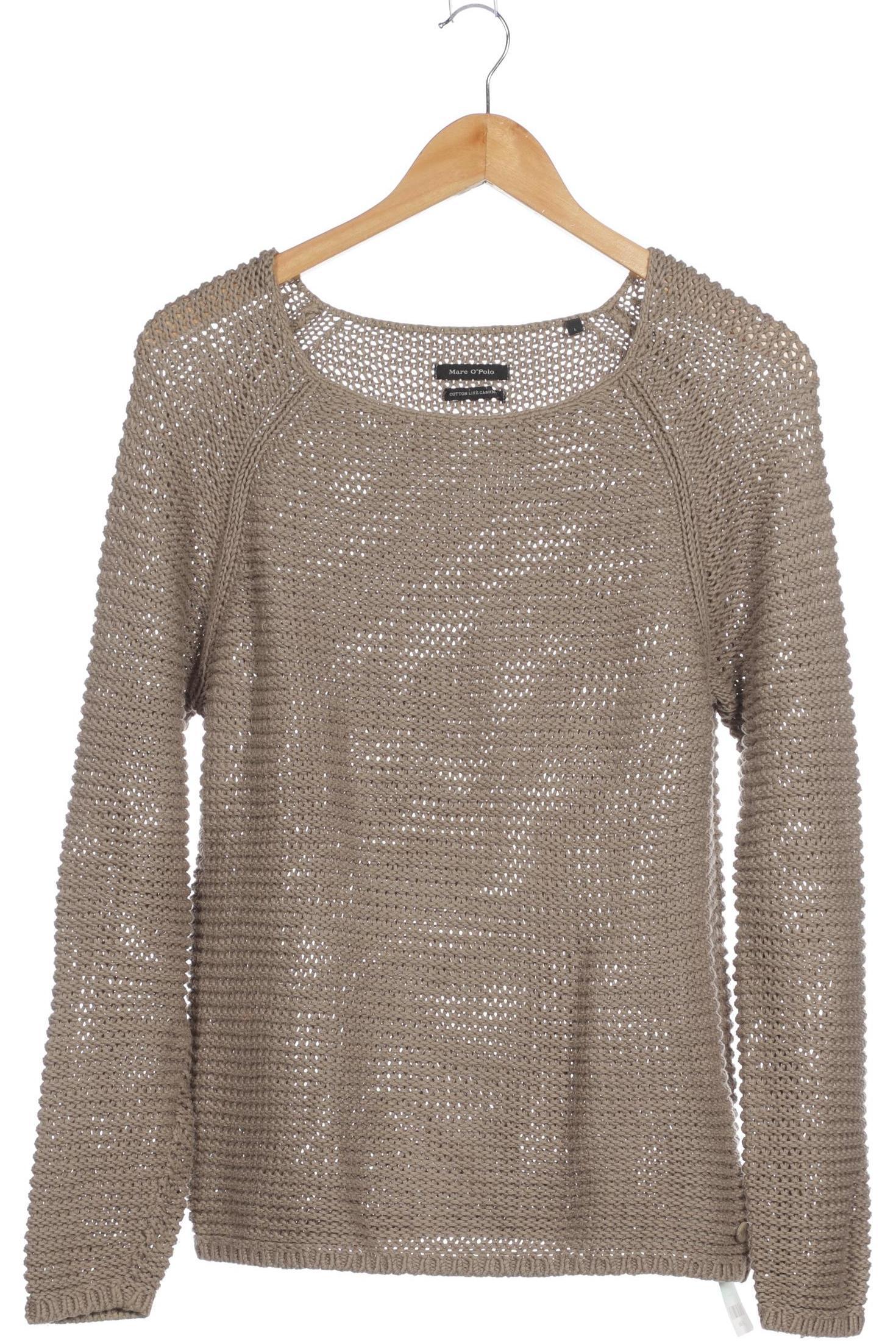

Marc O Polo Damen Pullover, beige, Gr.