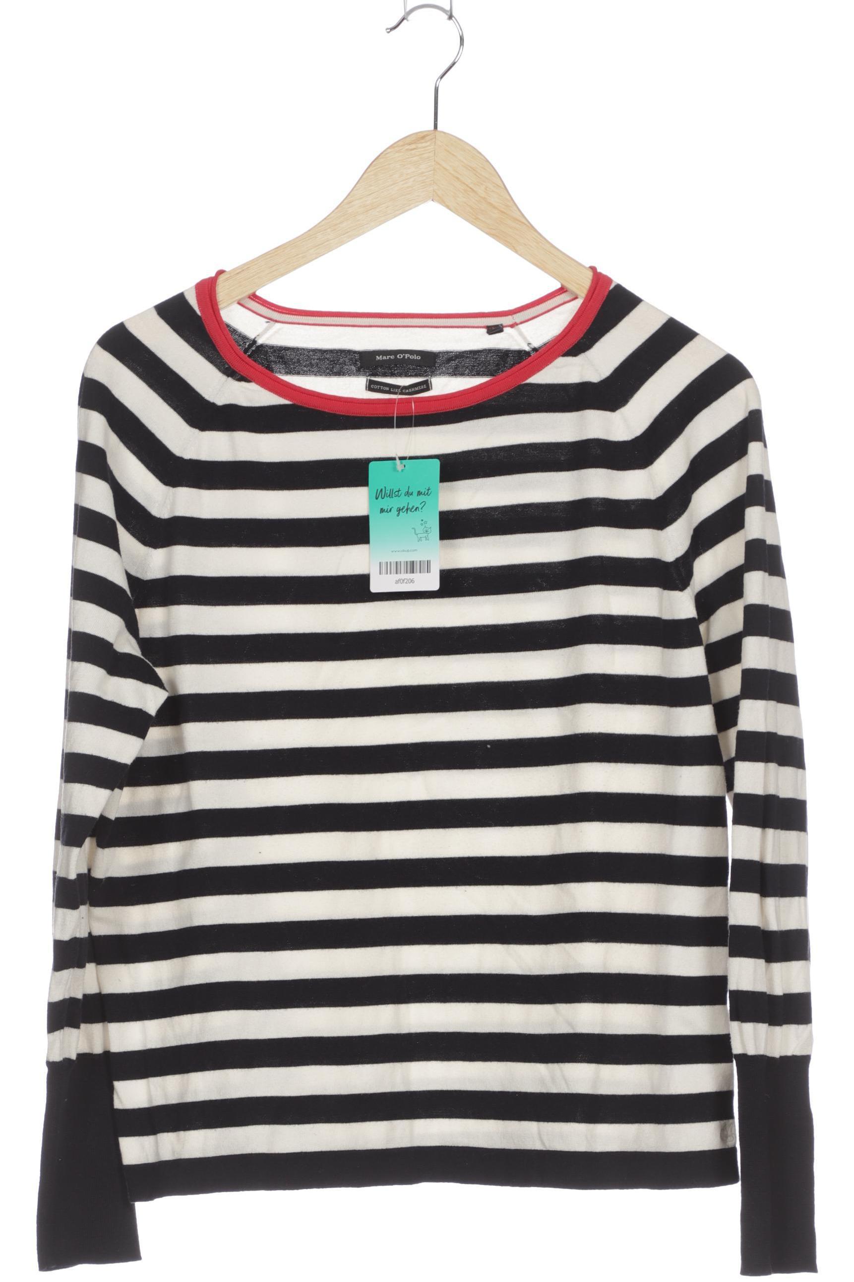 

Marc O Polo Damen Pullover, blau, Gr.