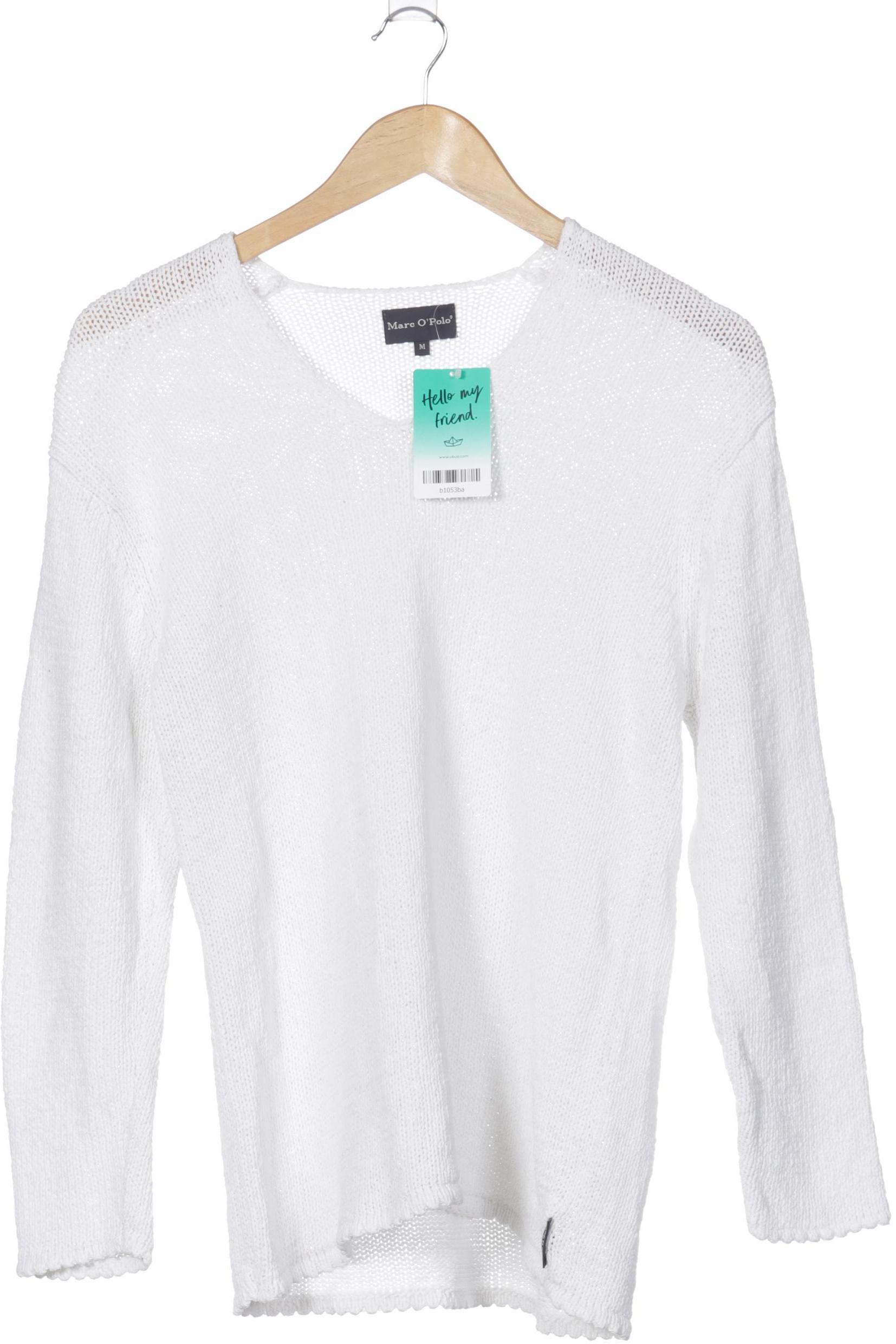 

Marc O Polo Damen Pullover, weiß, Gr.