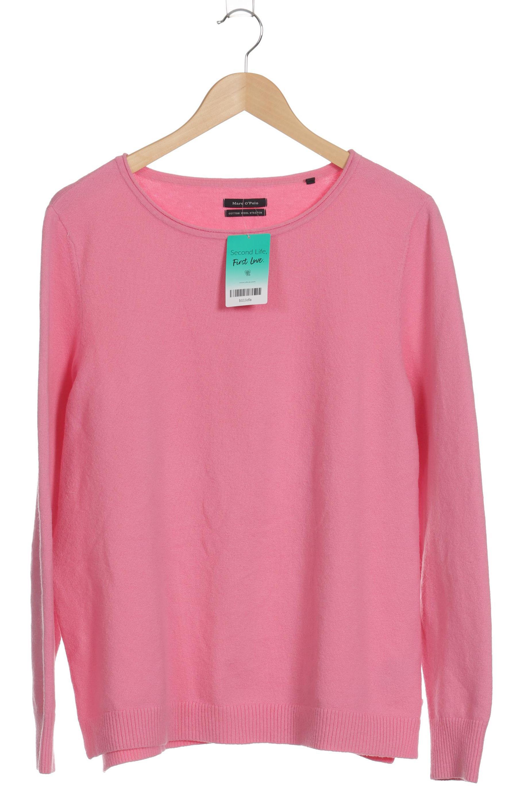 

Marc O Polo Damen Pullover, pink, Gr.
