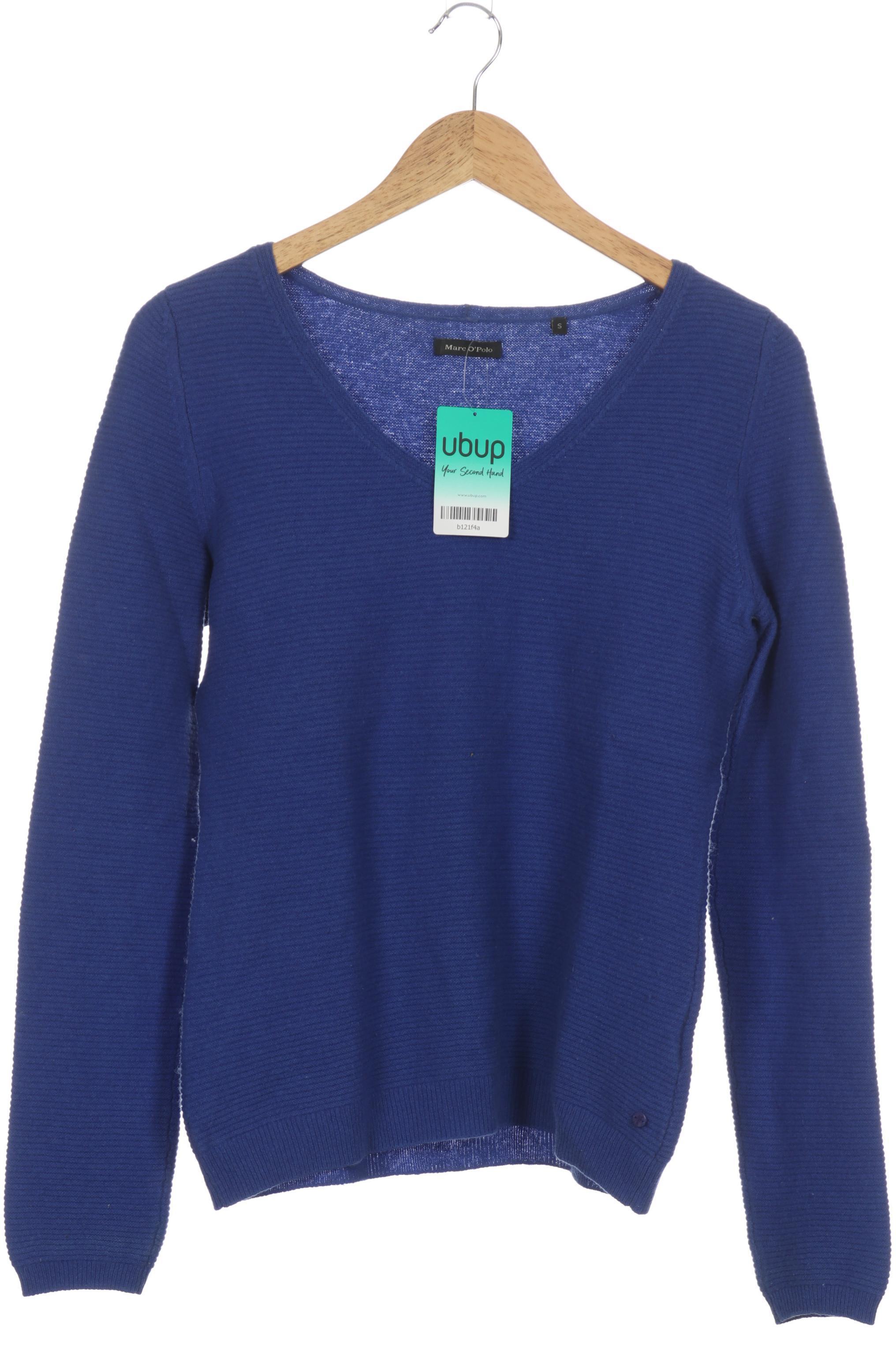 

Marc O Polo Damen Pullover, blau, Gr.