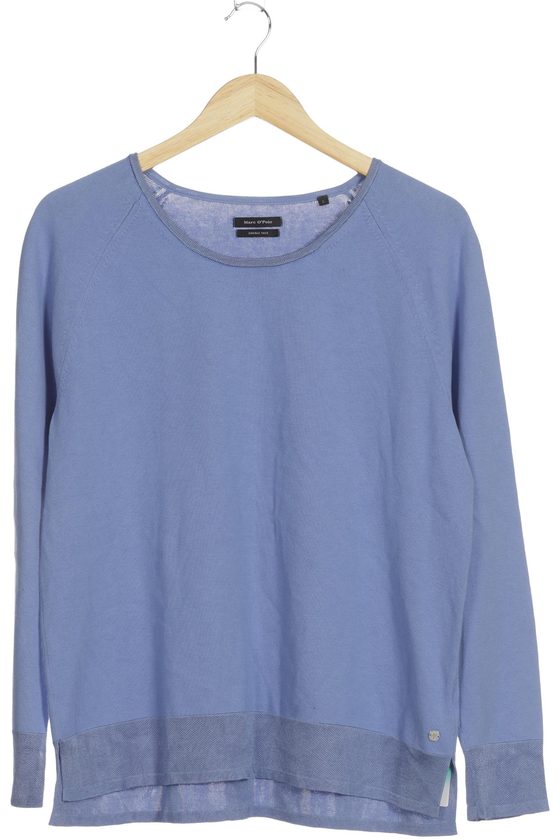 

Marc O Polo Damen Pullover, blau, Gr.