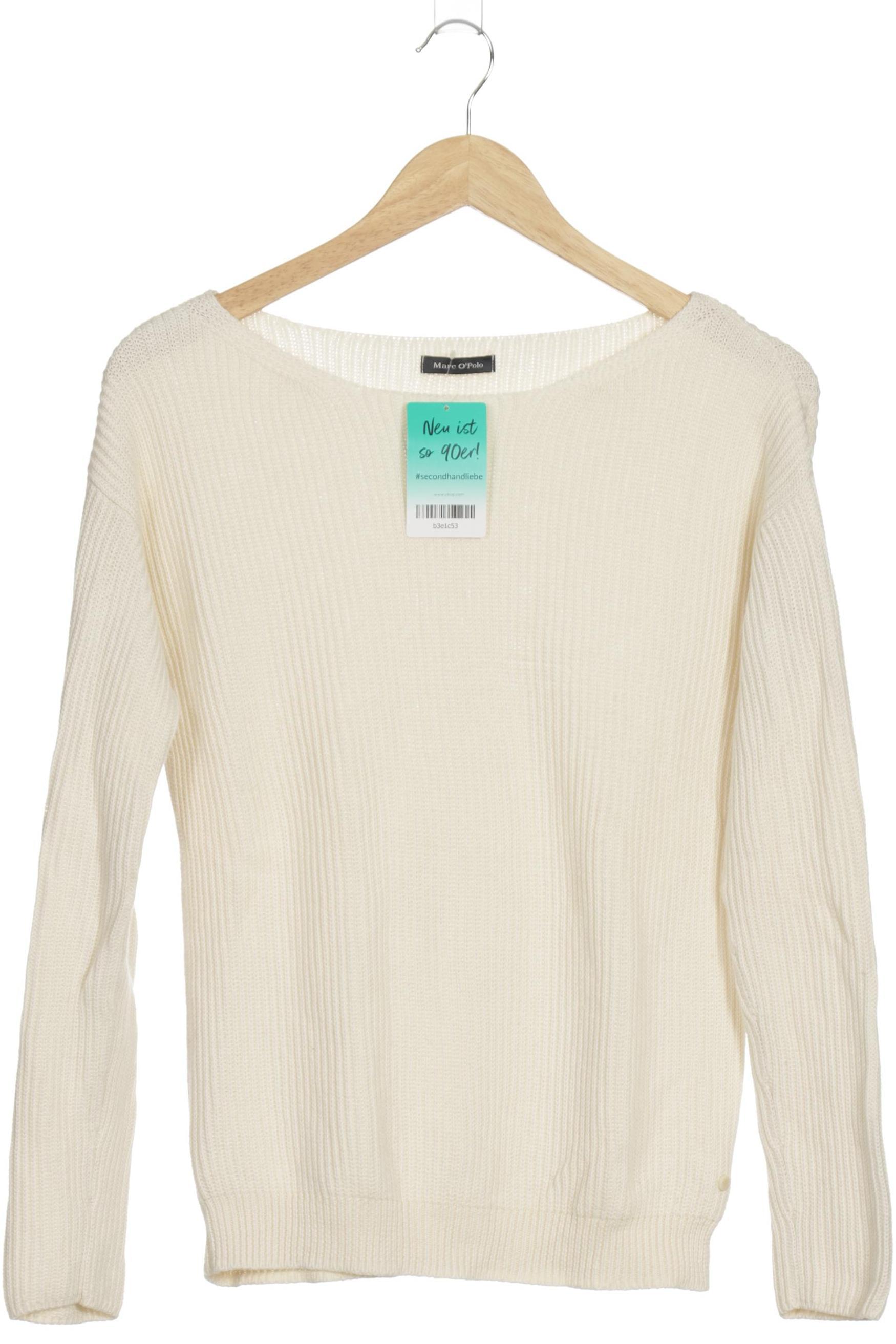 

Marc O Polo Damen Pullover, weiß, Gr.