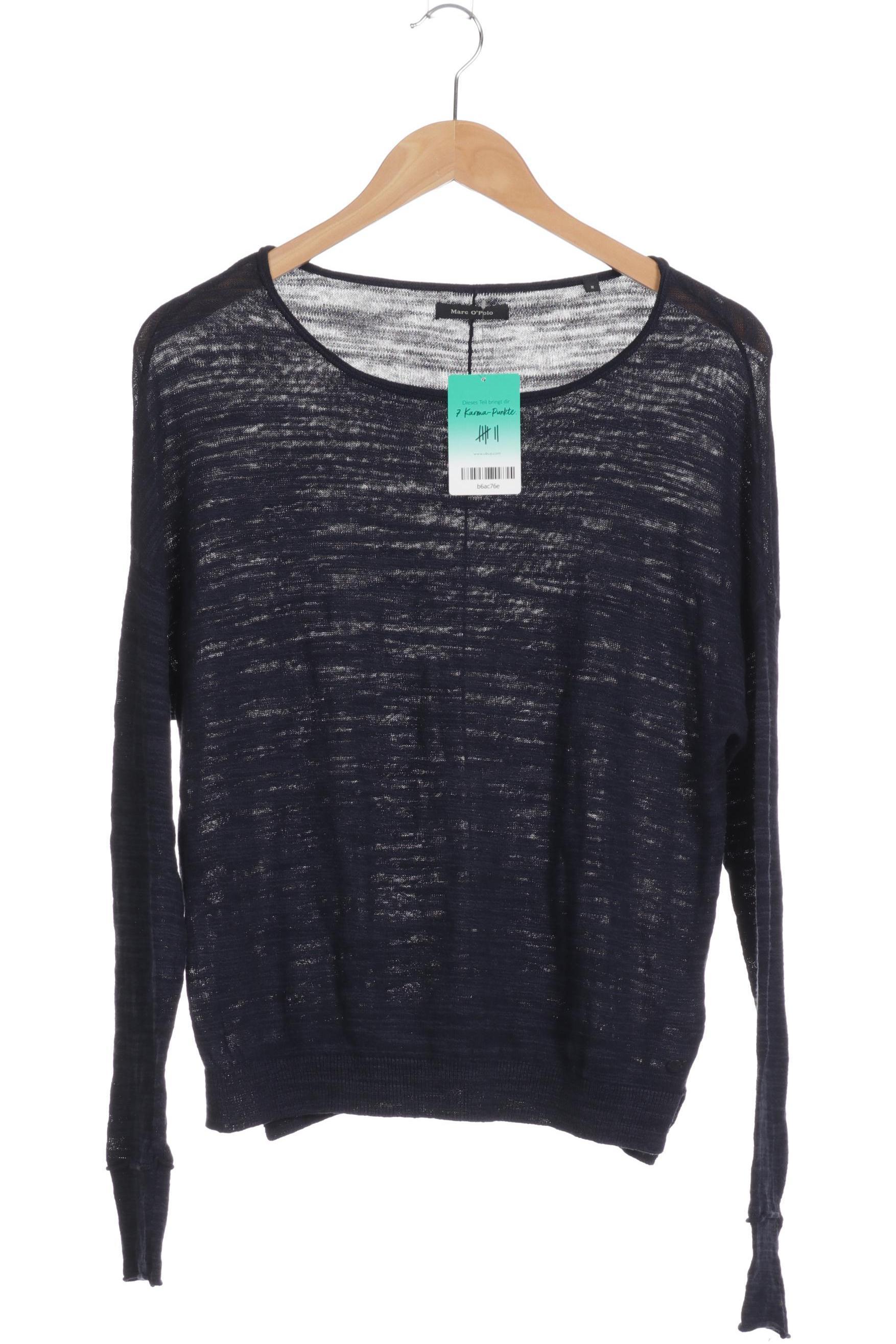 

Marc O Polo Damen Pullover, blau, Gr.