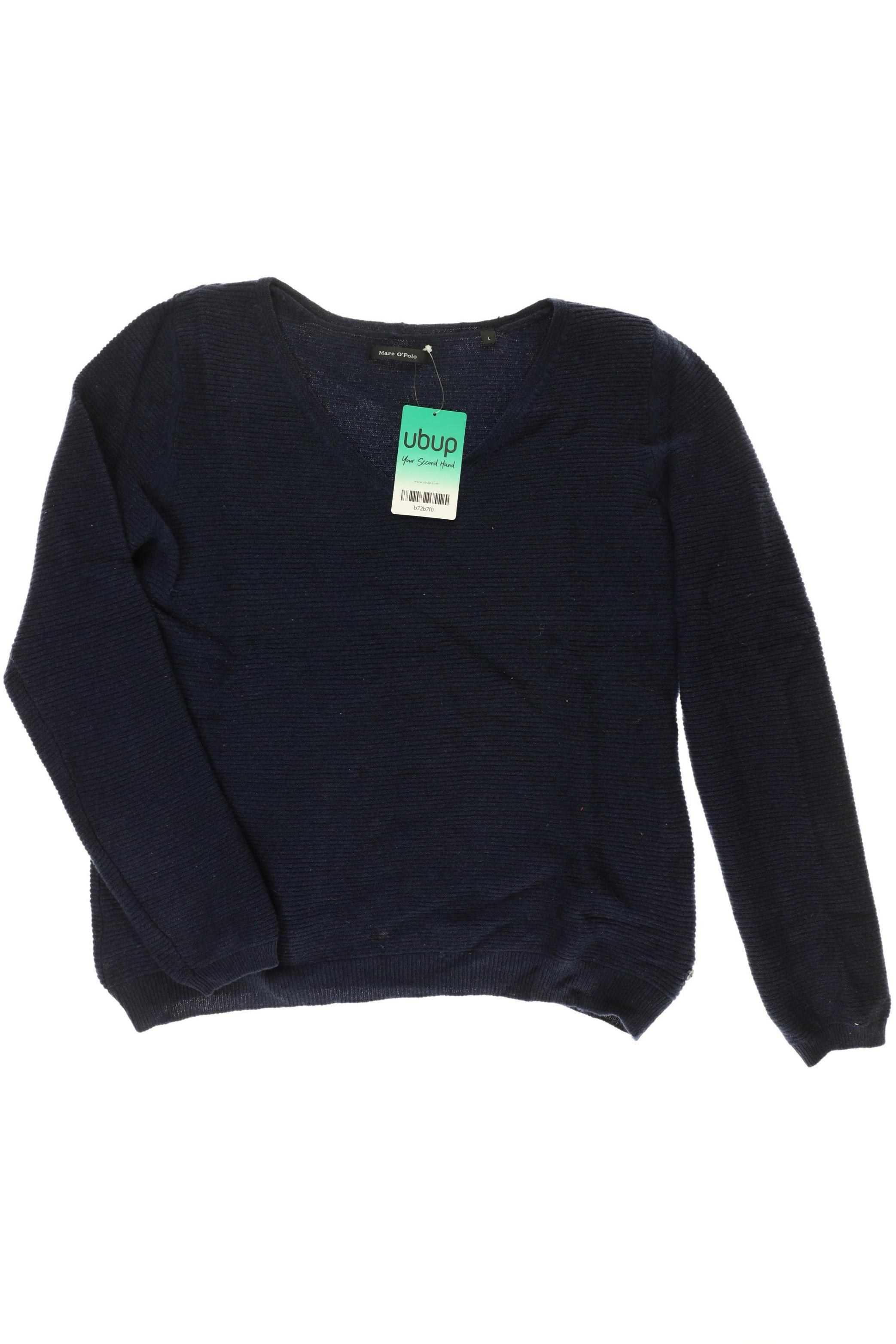 

Marc O Polo Damen Pullover, blau, Gr.
