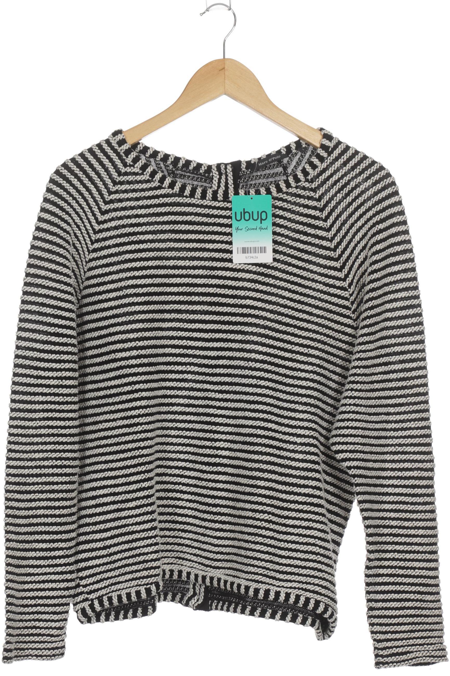 

Marc O Polo Damen Pullover, schwarz, Gr.