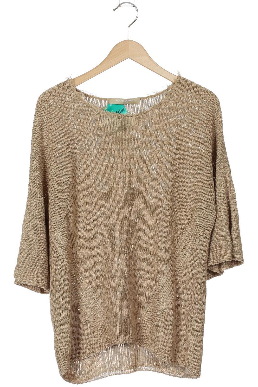

Marc O Polo Damen Pullover, beige, Gr.