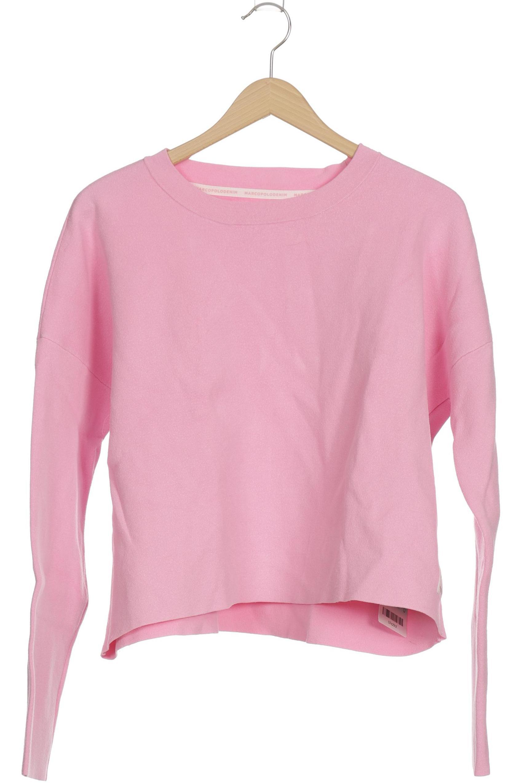 

Marc O Polo Damen Sweatshirt, pink, Gr.