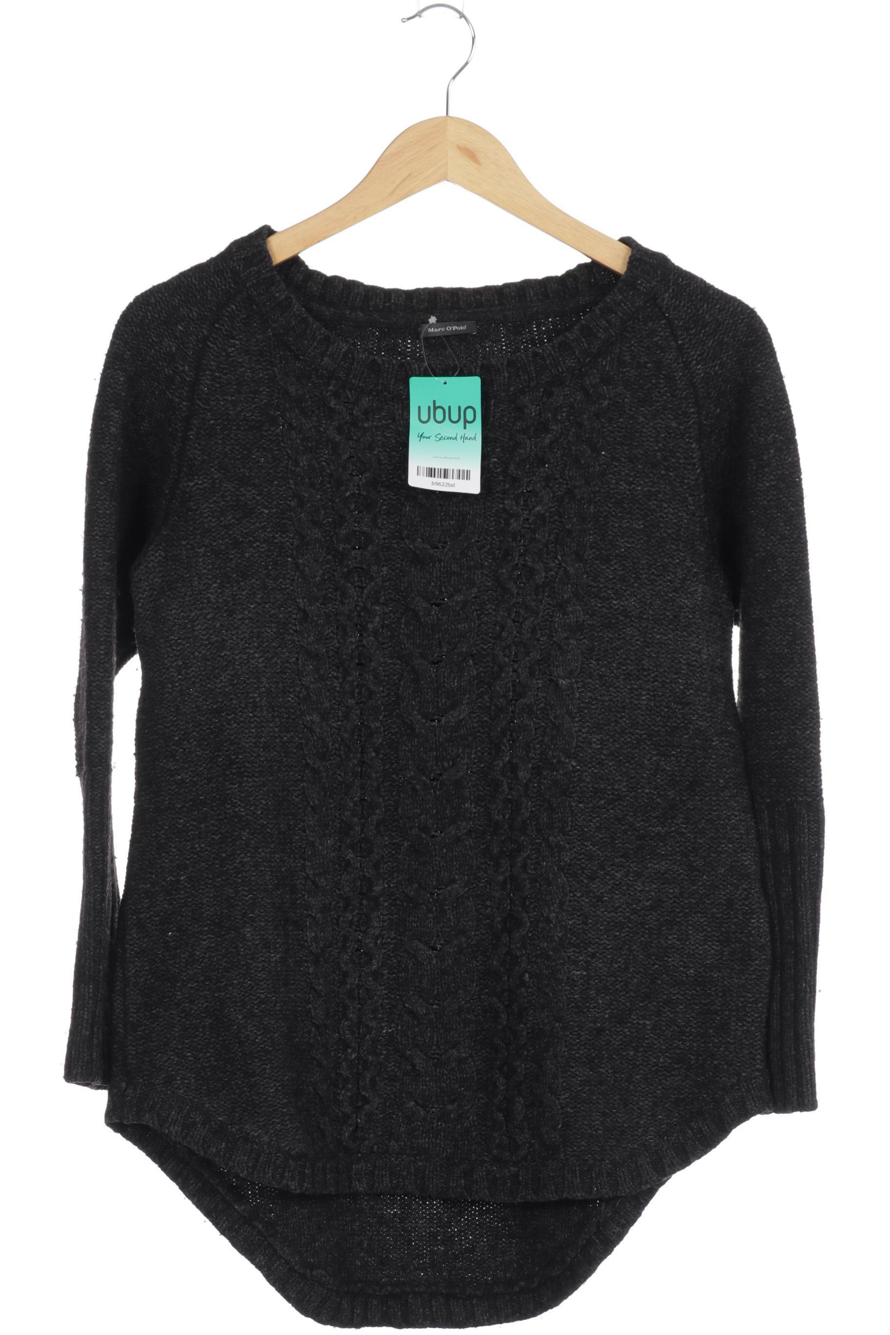 

Marc O Polo Damen Pullover, schwarz, Gr.