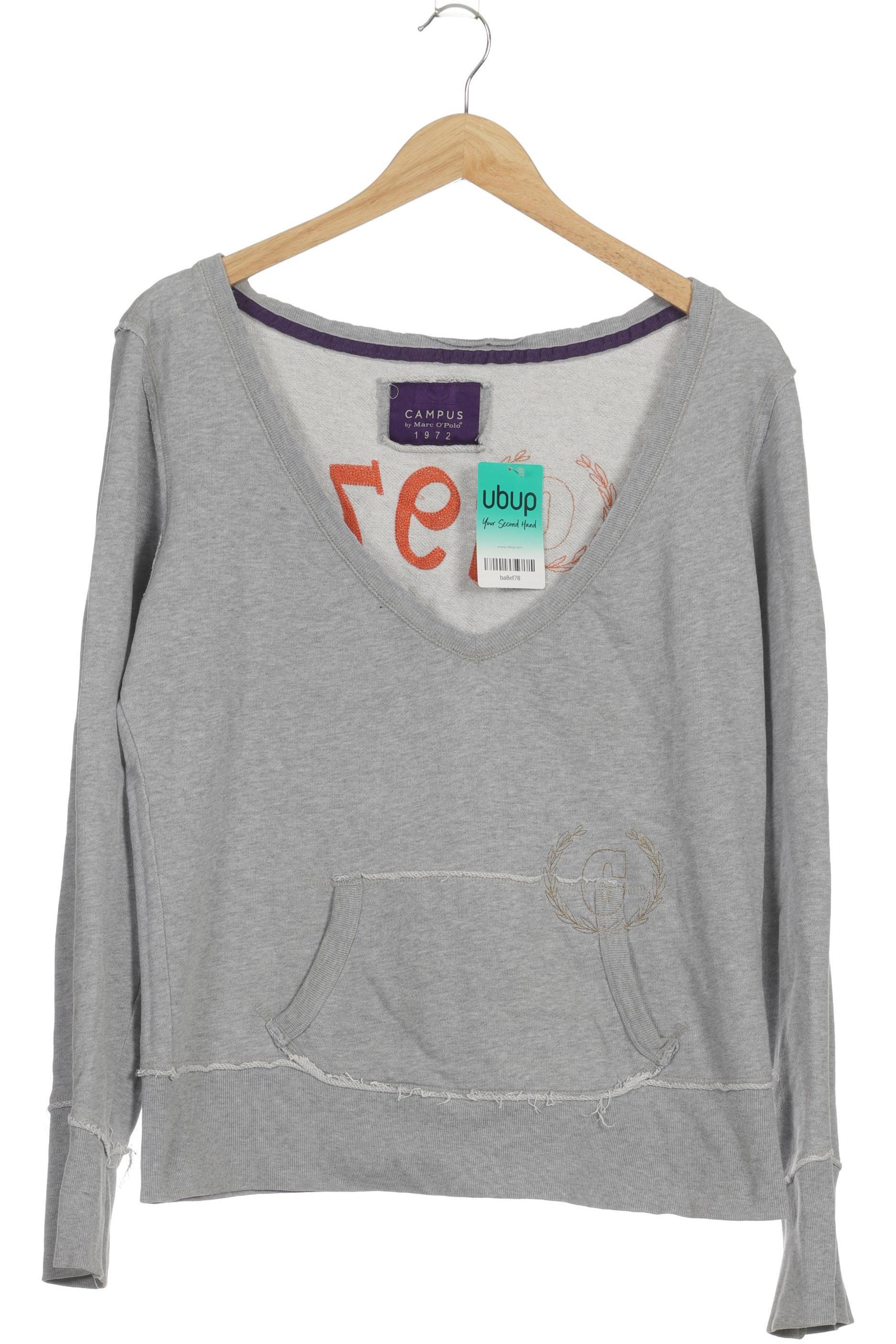 

Marc O Polo Damen Sweatshirt, grau, Gr.