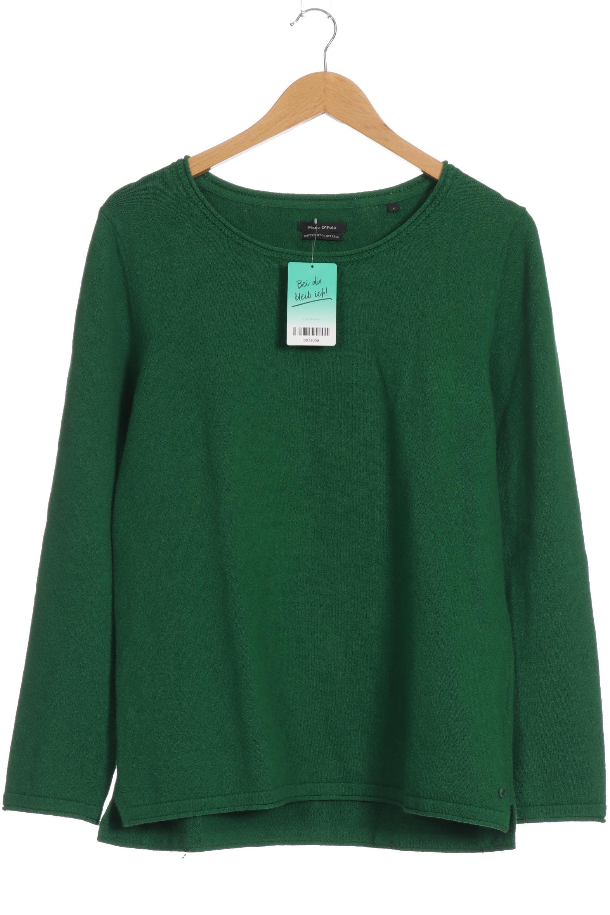 

Marc O Polo Damen Pullover, grün, Gr.