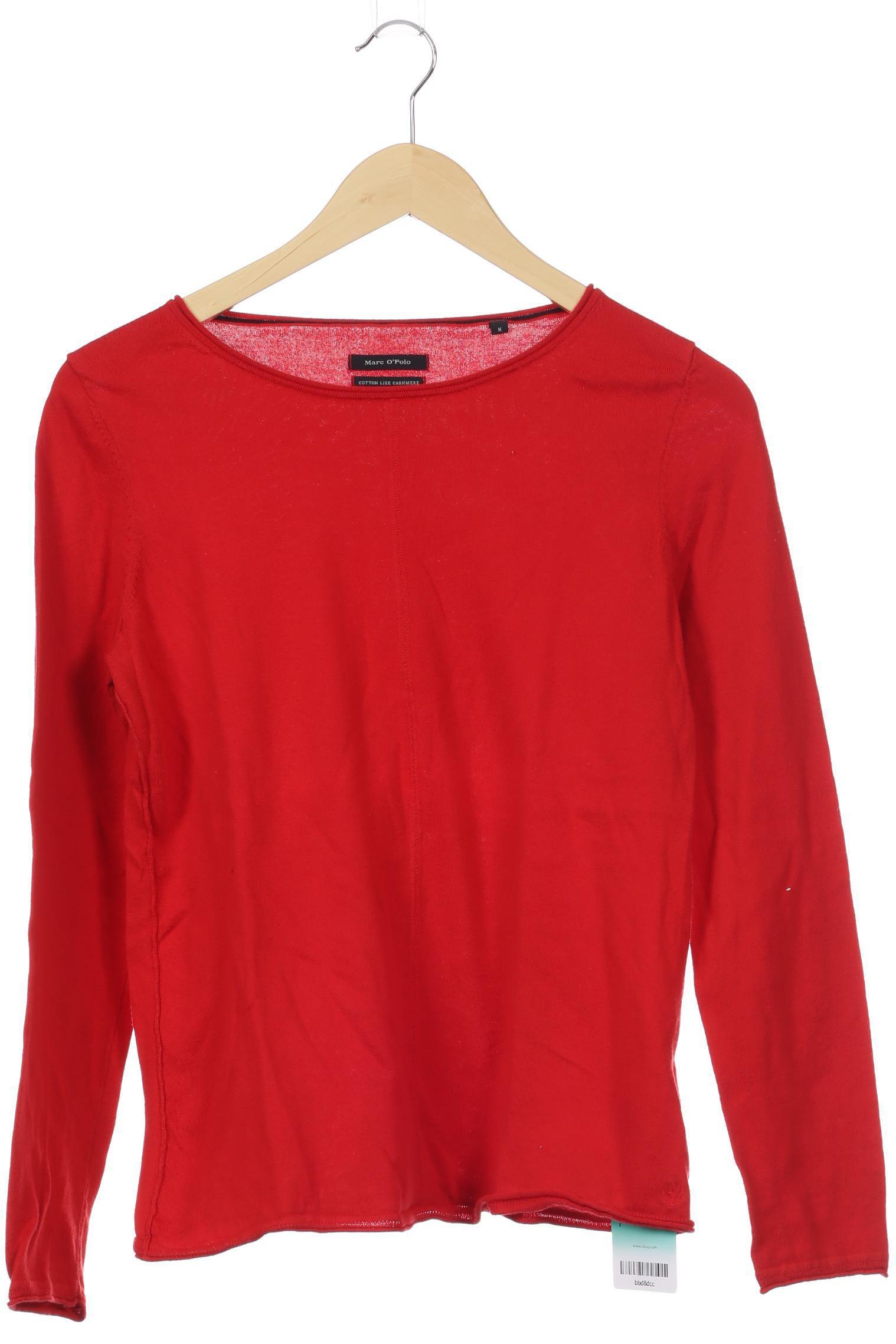 

Marc O Polo Damen Pullover, rot, Gr.