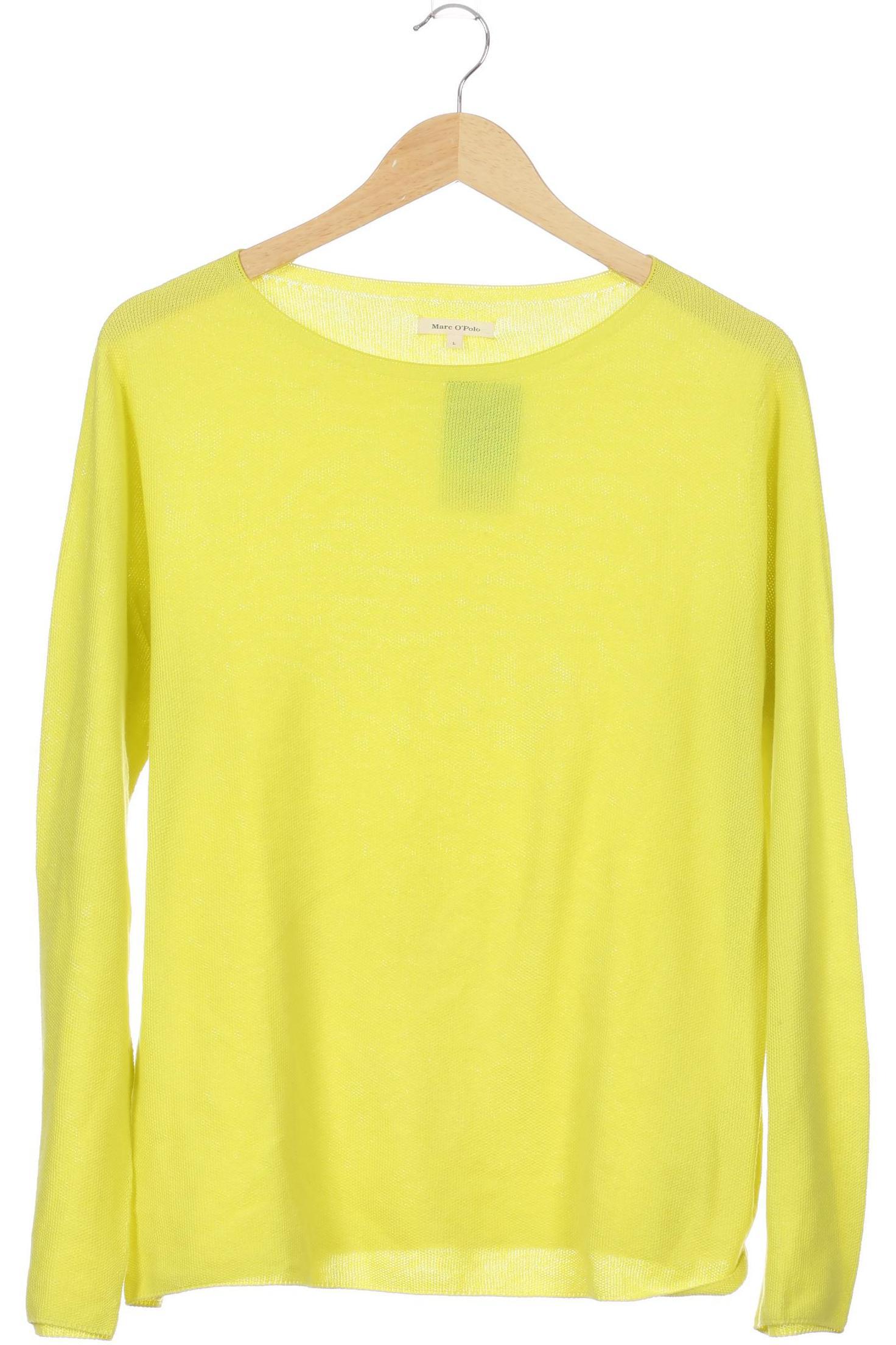 

Marc O Polo Damen Pullover, gelb, Gr.