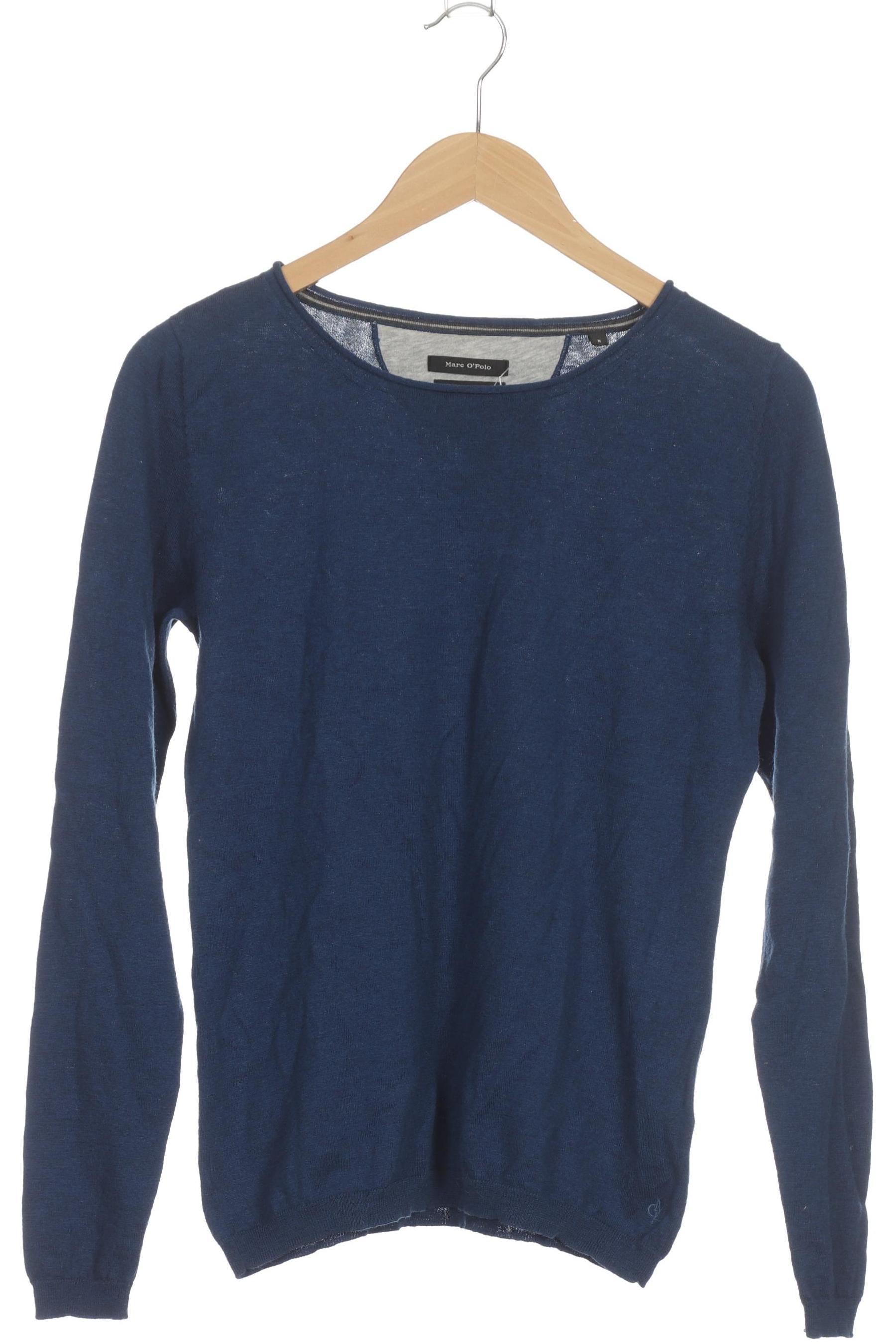

Marc O Polo Damen Pullover, blau, Gr.