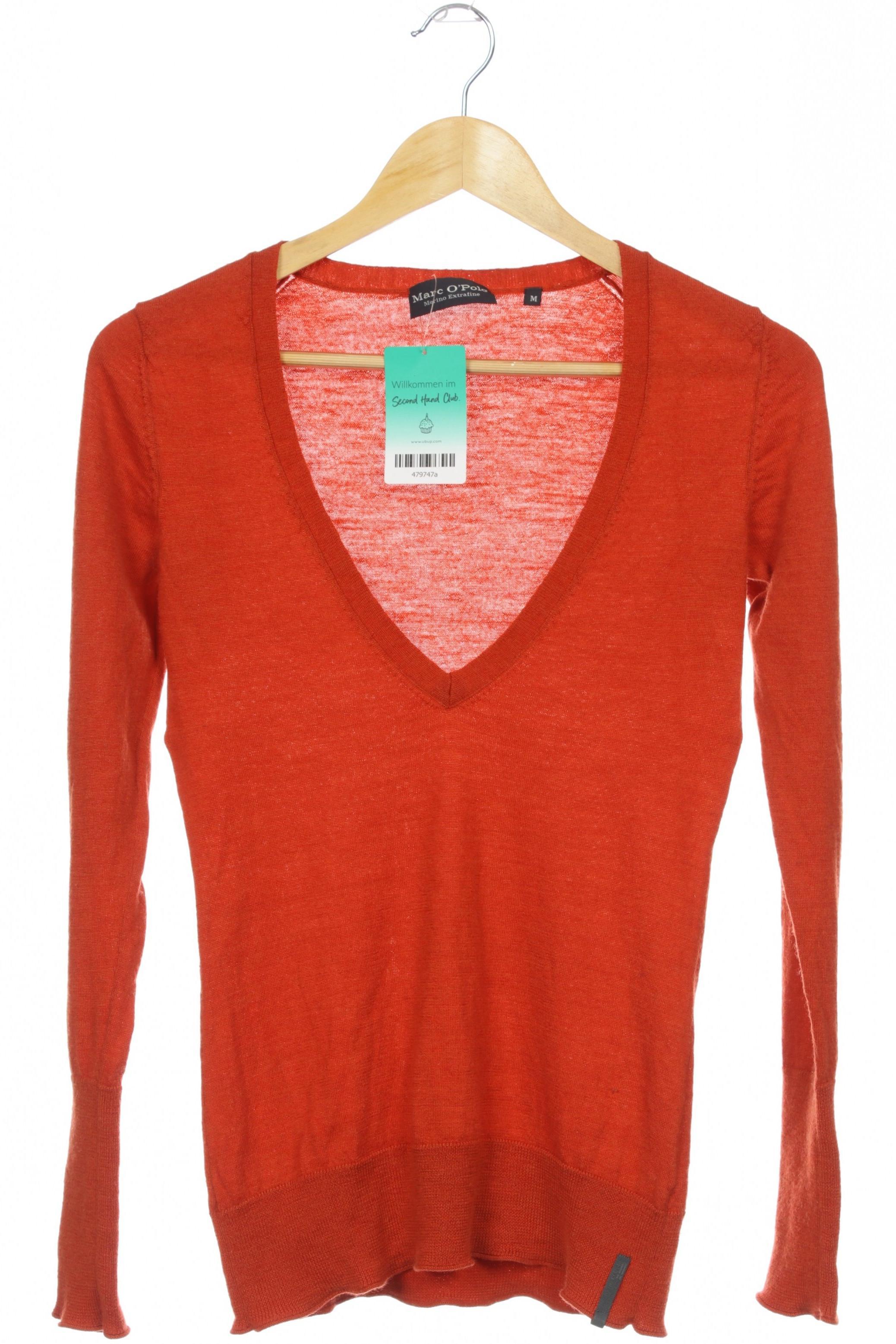 

Marc O Polo Damen Pullover, rot, Gr.