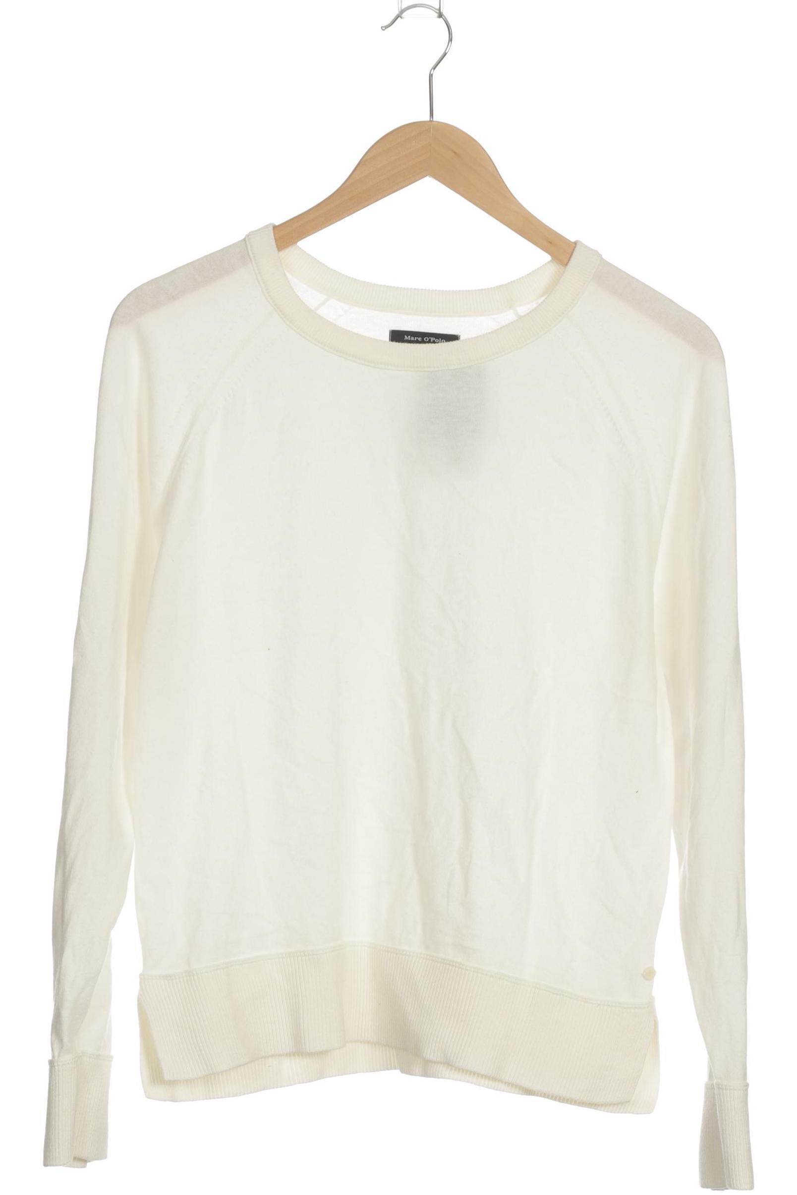 

Marc O Polo Damen Pullover, weiß, Gr.