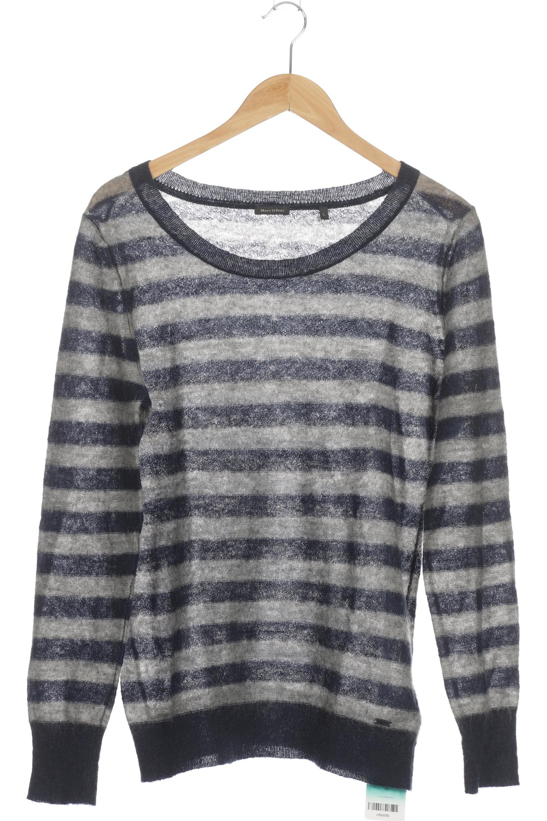 

Marc O Polo Damen Pullover, blau, Gr.