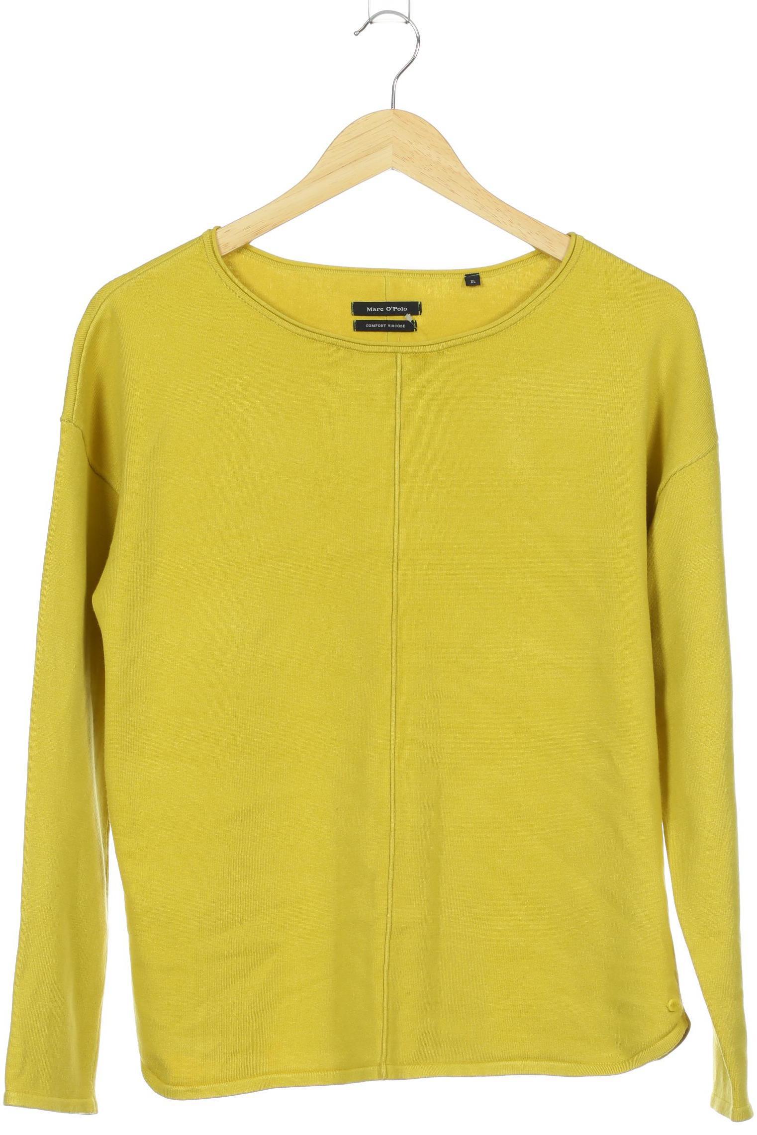 

Marc O Polo Damen Pullover, gelb, Gr.