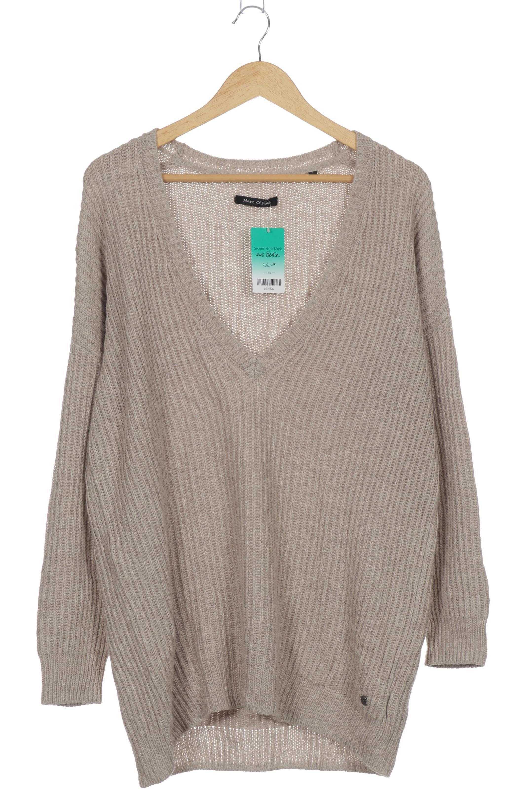 

Marc O Polo Damen Pullover, beige, Gr.