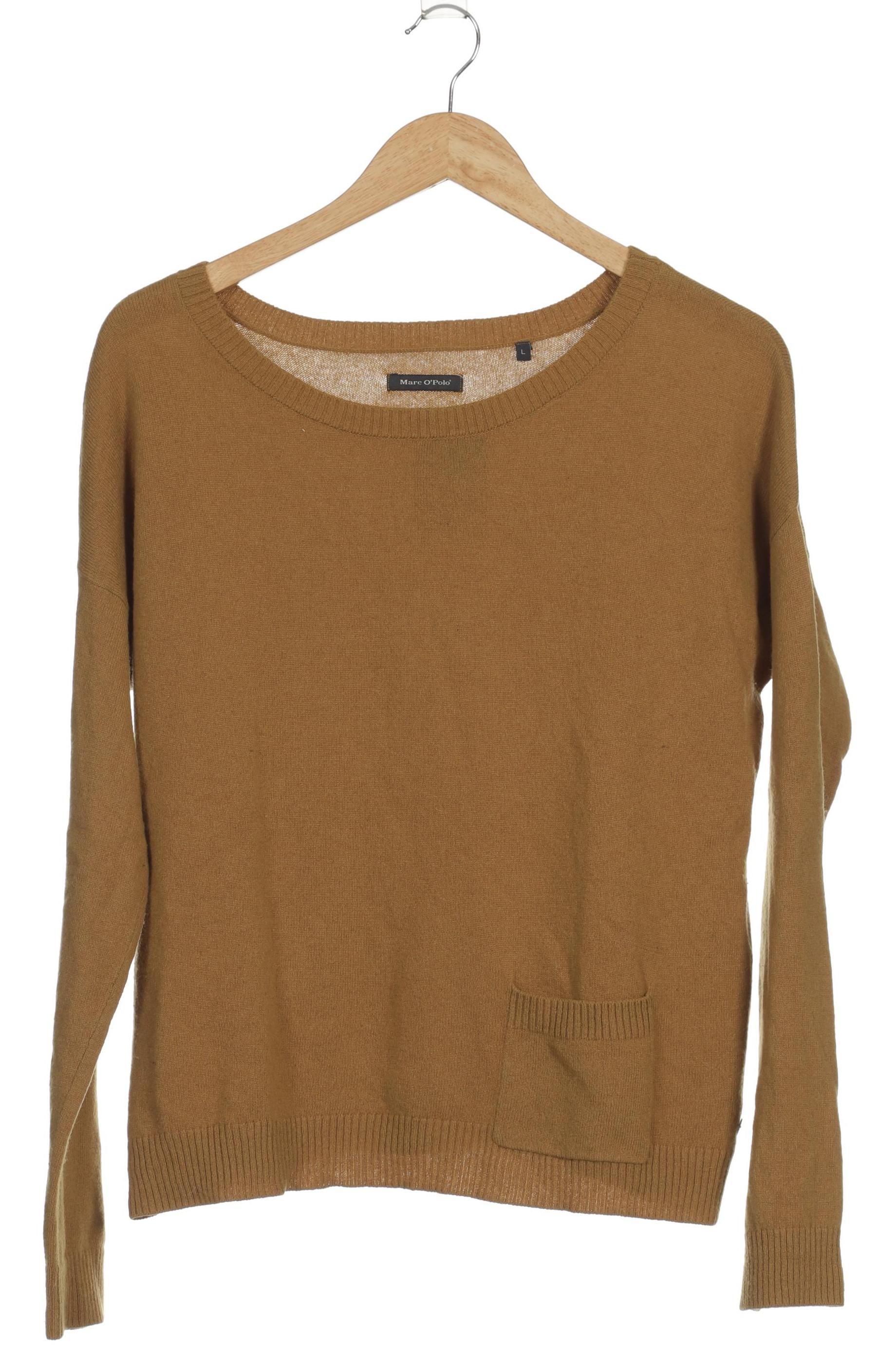 

Marc O Polo Damen Pullover, braun, Gr.