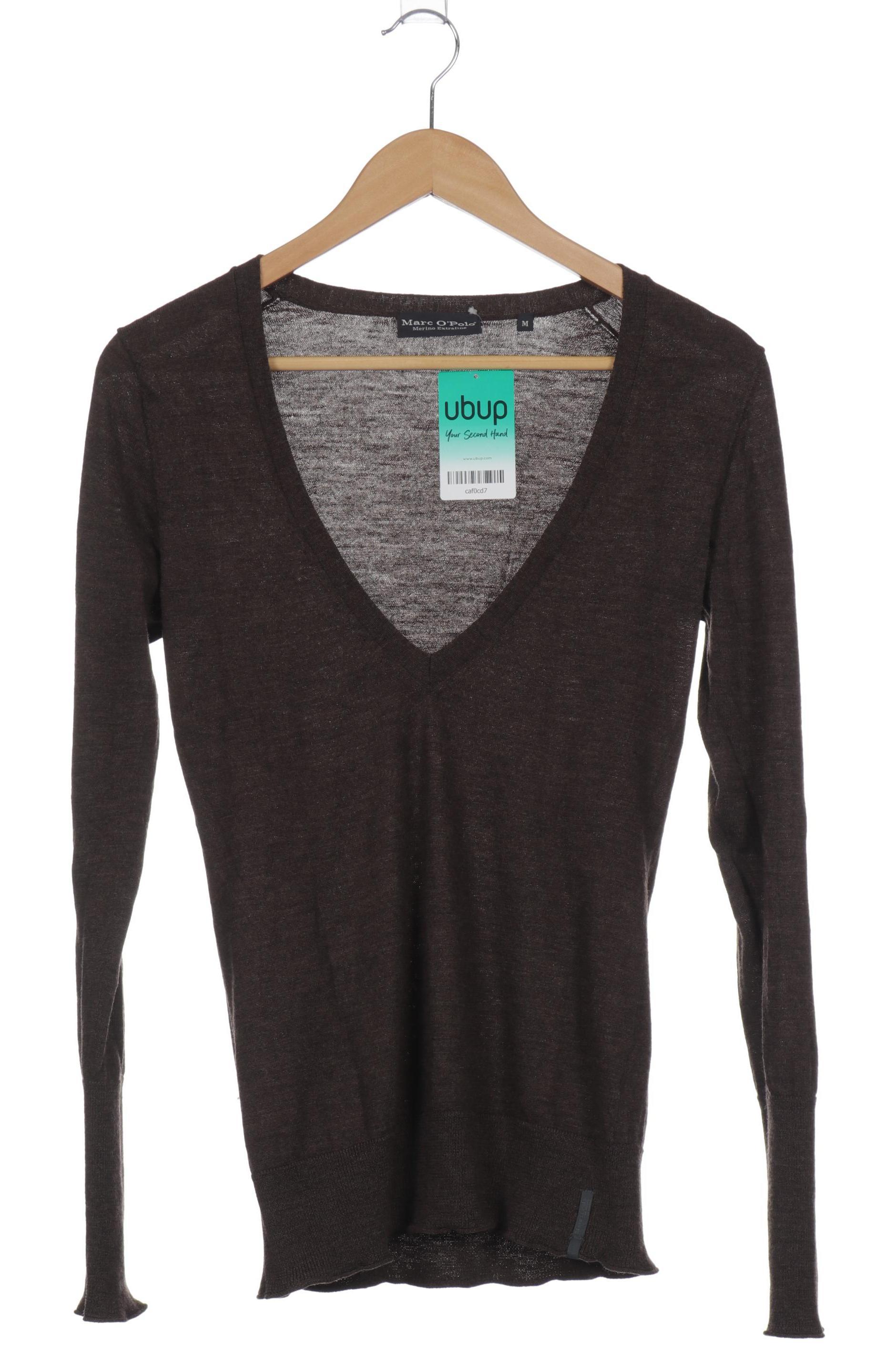 

Marc O Polo Damen Pullover, braun, Gr.