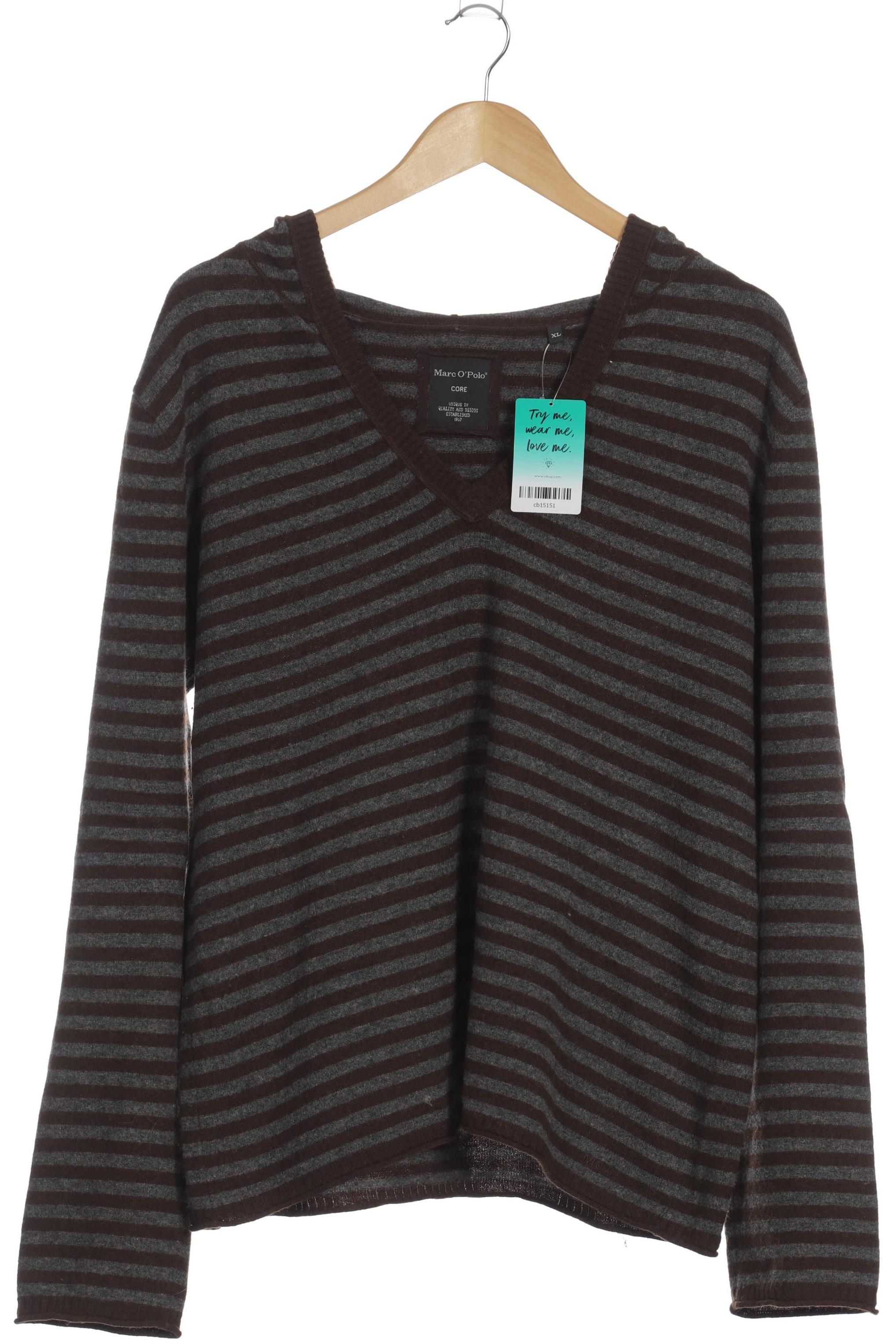 

Marc O Polo Damen Pullover, braun, Gr.