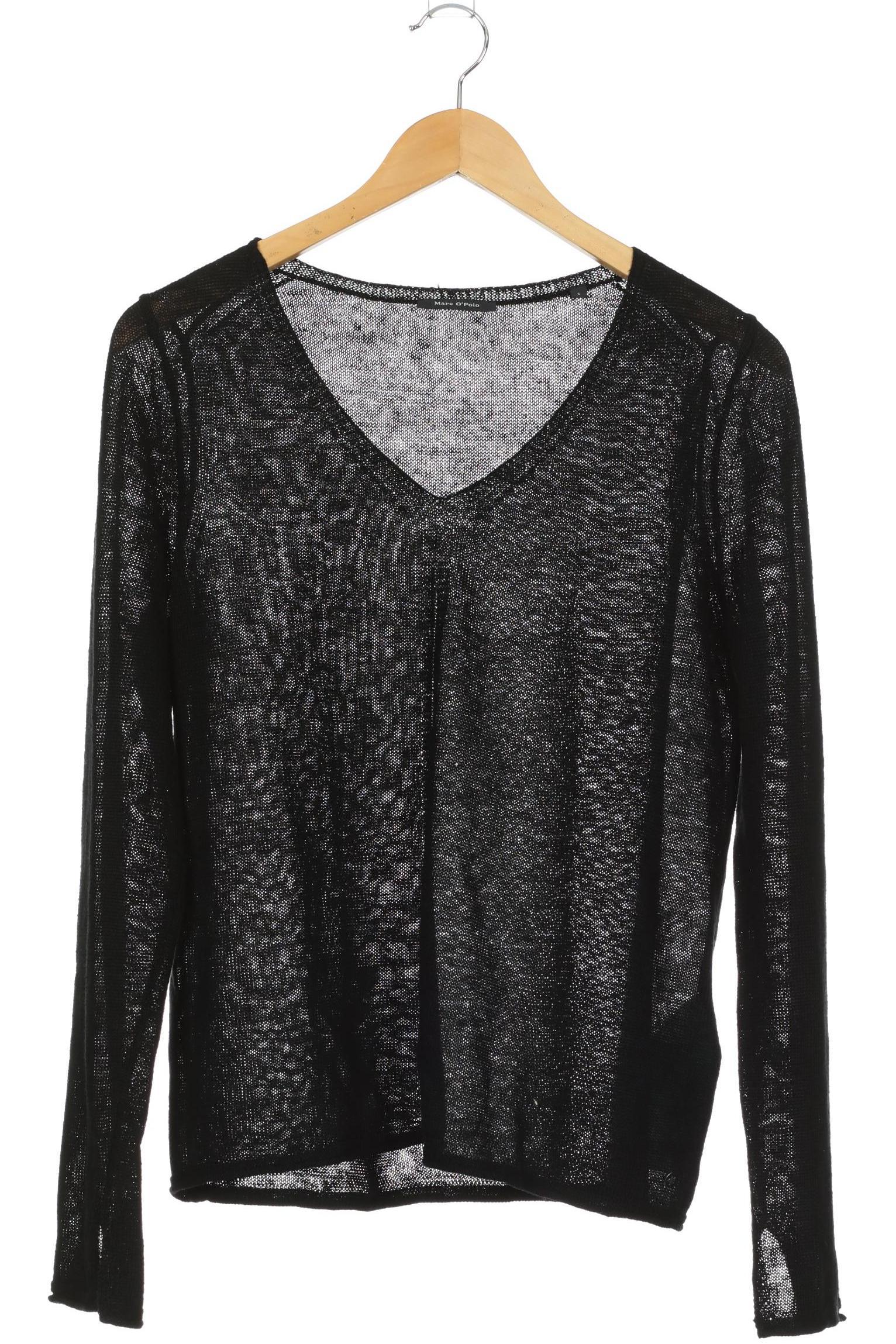 

Marc O Polo Damen Pullover, schwarz, Gr.