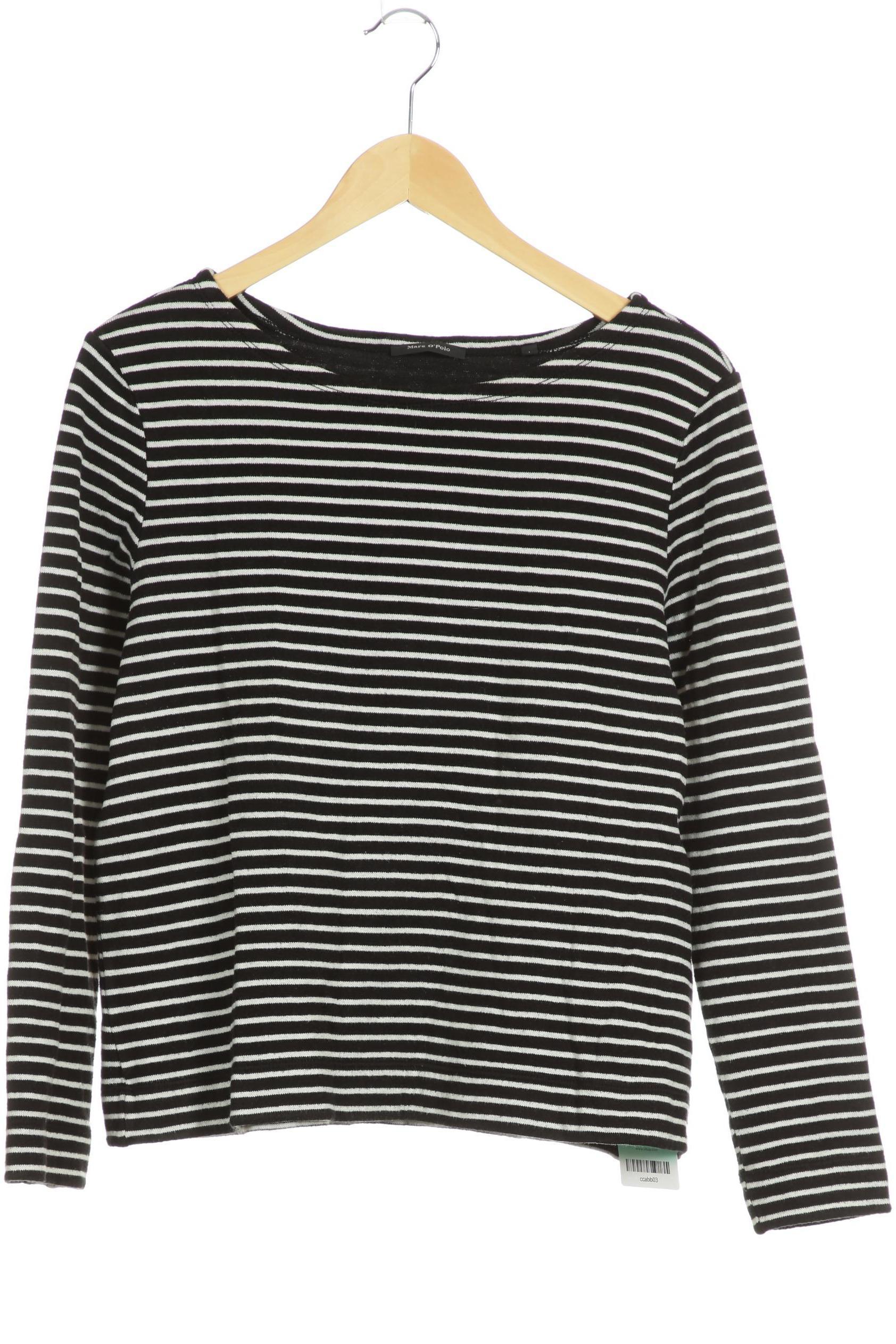 

Marc O Polo Damen Pullover, schwarz, Gr.