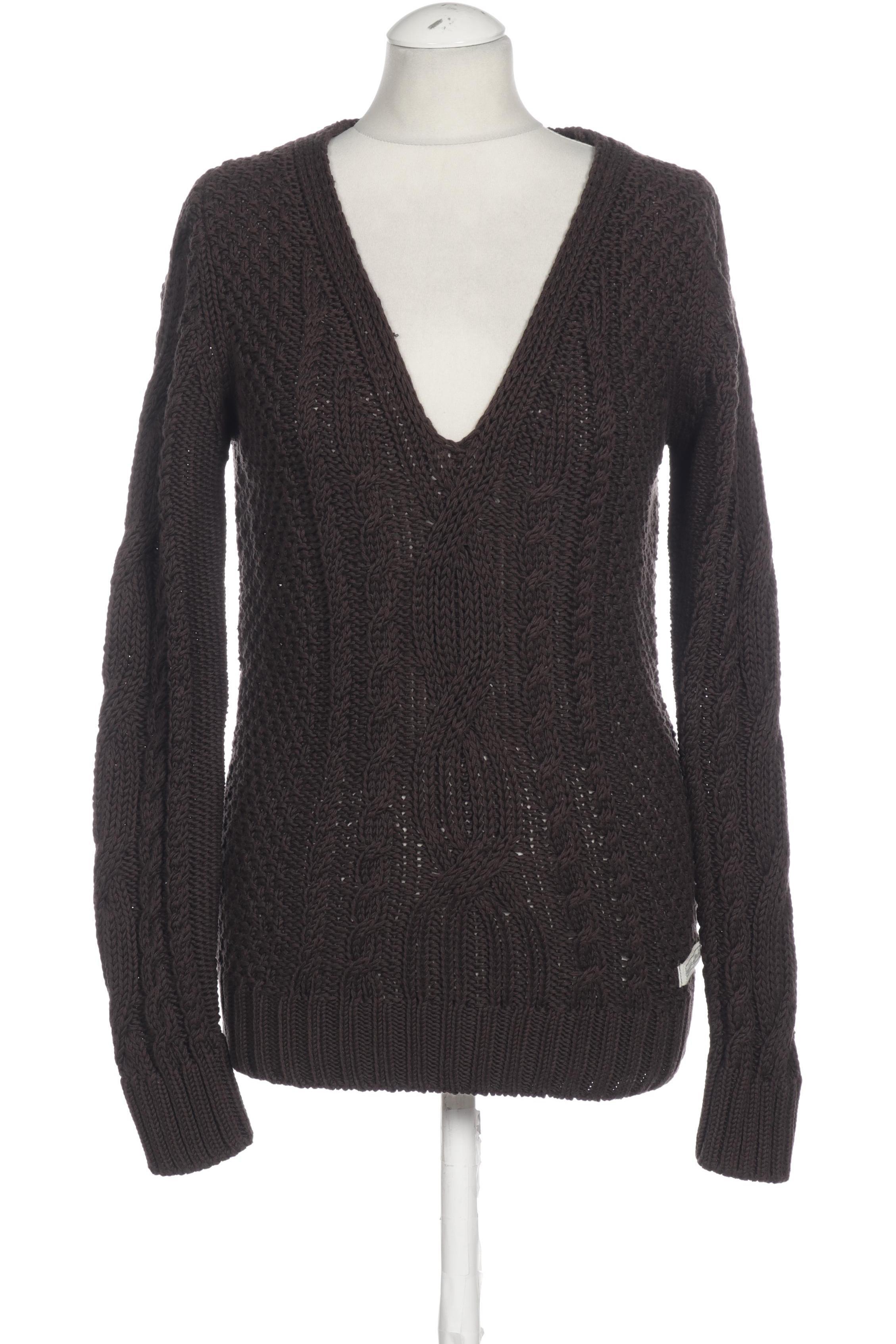 

Marc O Polo Damen Pullover, braun, Gr.